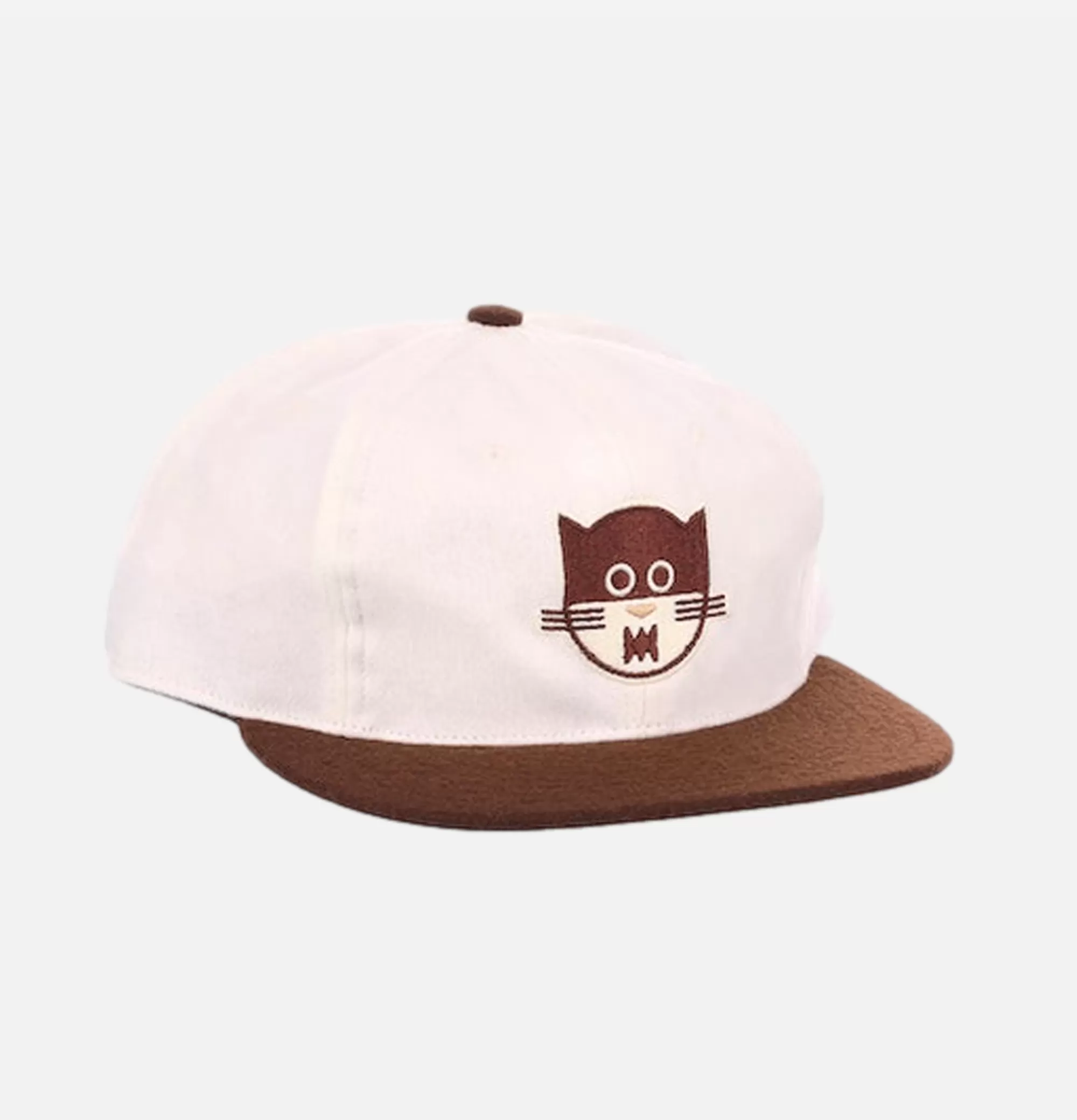 EBBETS FIELD FLANNELS Chicago Cats Cap Cream^ Chapeaux & Casquettes