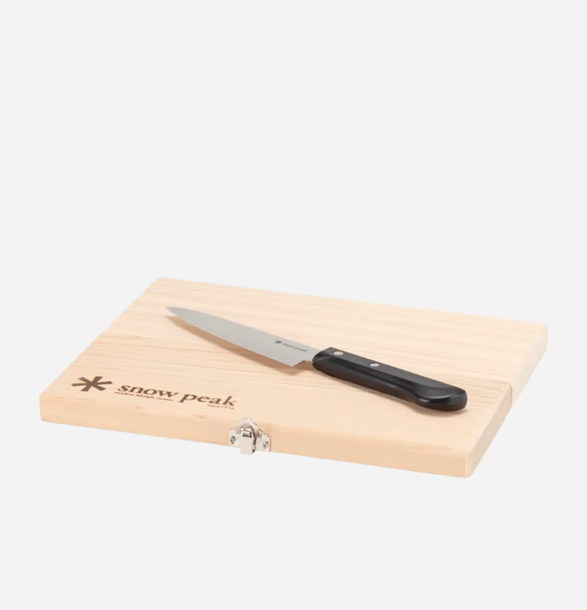 SNOW PEAK Chopping Board Set Medium^Femme Outdoor