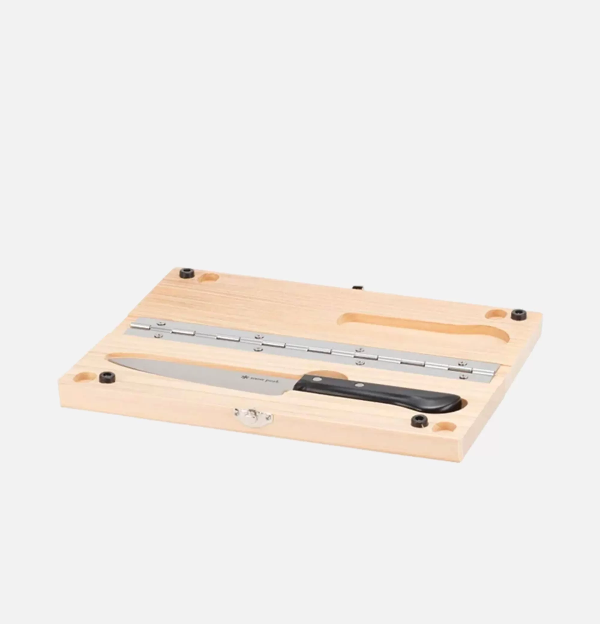 SNOW PEAK Chopping Board Set Medium^Femme Outdoor