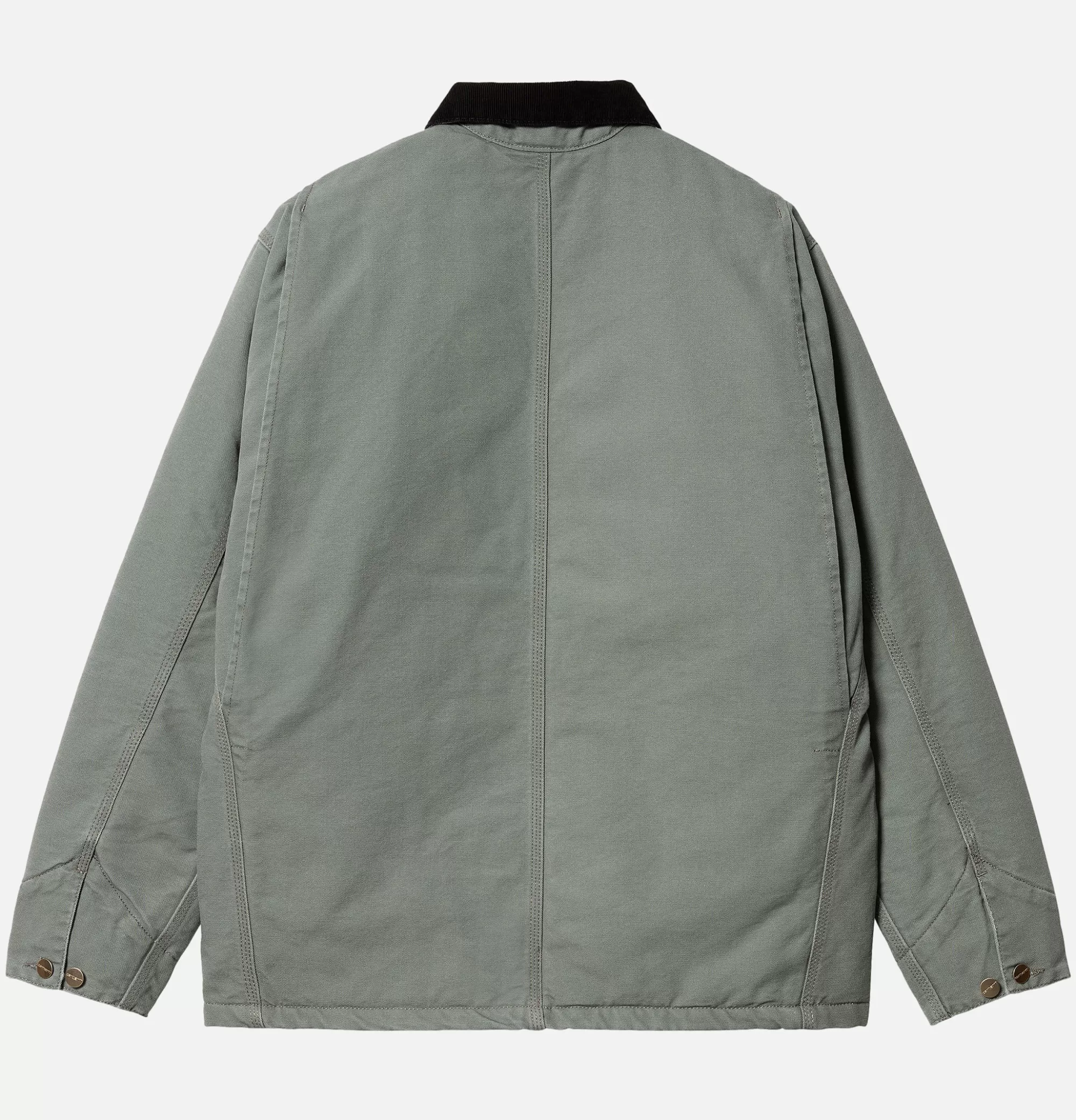 CARHARTT WIP Chore Coat Smoke Green^ Blousons & Manteaux