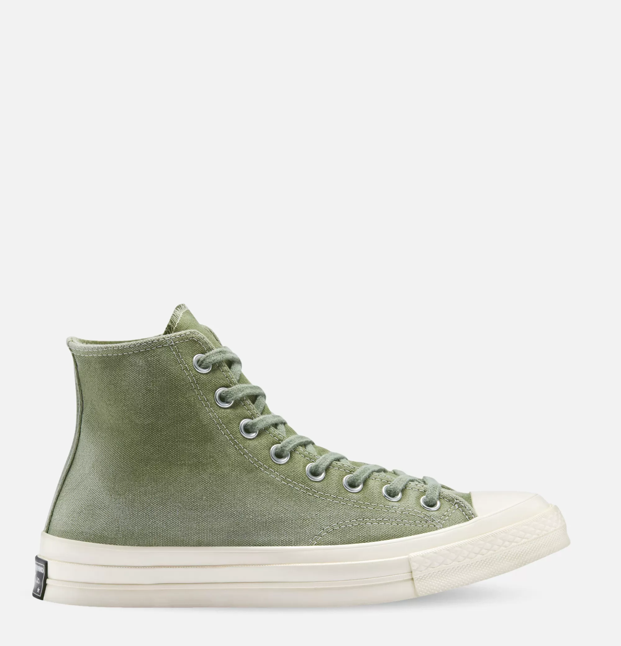 CONVERSE Chuck 70 Hi Top Canvas Salad^Homme Baskets