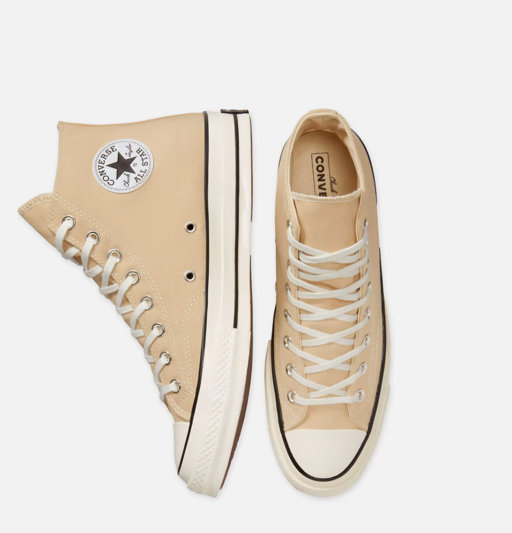 CONVERSE Chuck 70 Hi Top Oat^Homme Baskets