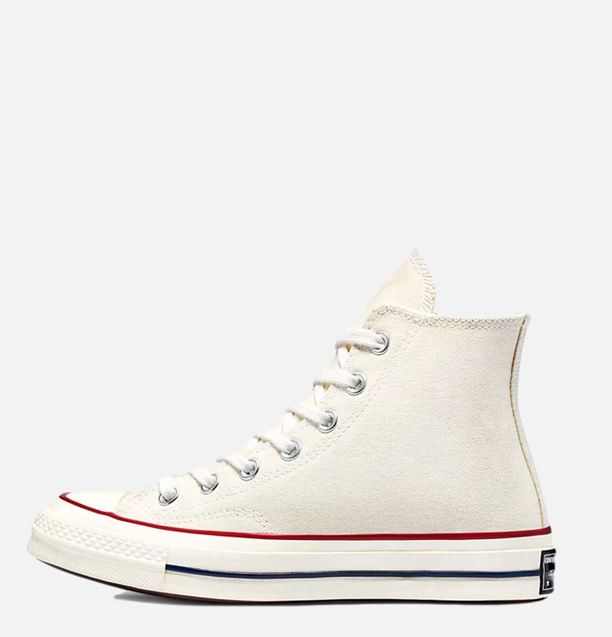 CONVERSE Chuck 70 Hi Top Parchement^Femme Baskets