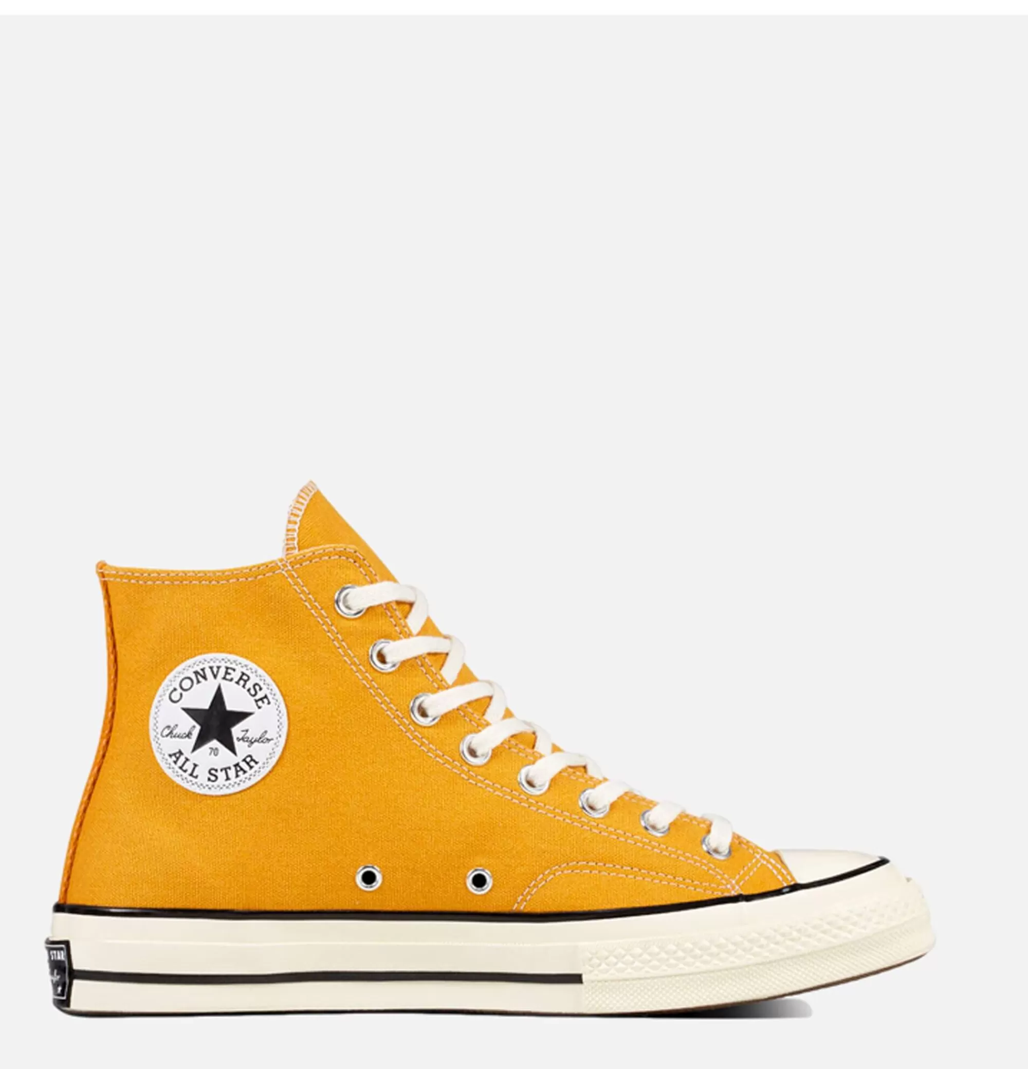 CONVERSE Chuck 70 Hi Top Sunflower^Femme Baskets