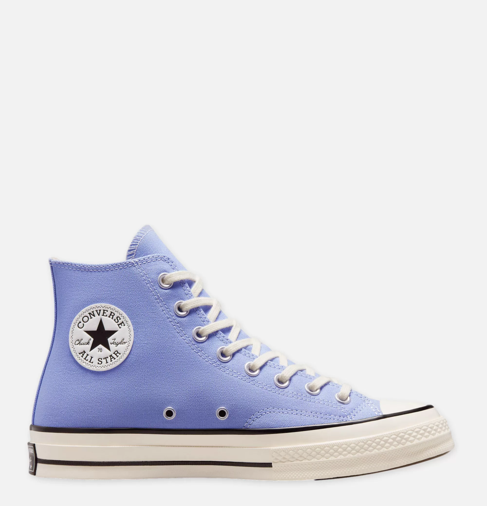 CONVERSE Chuck 70 Hi Top Ultraviolet^Homme Baskets