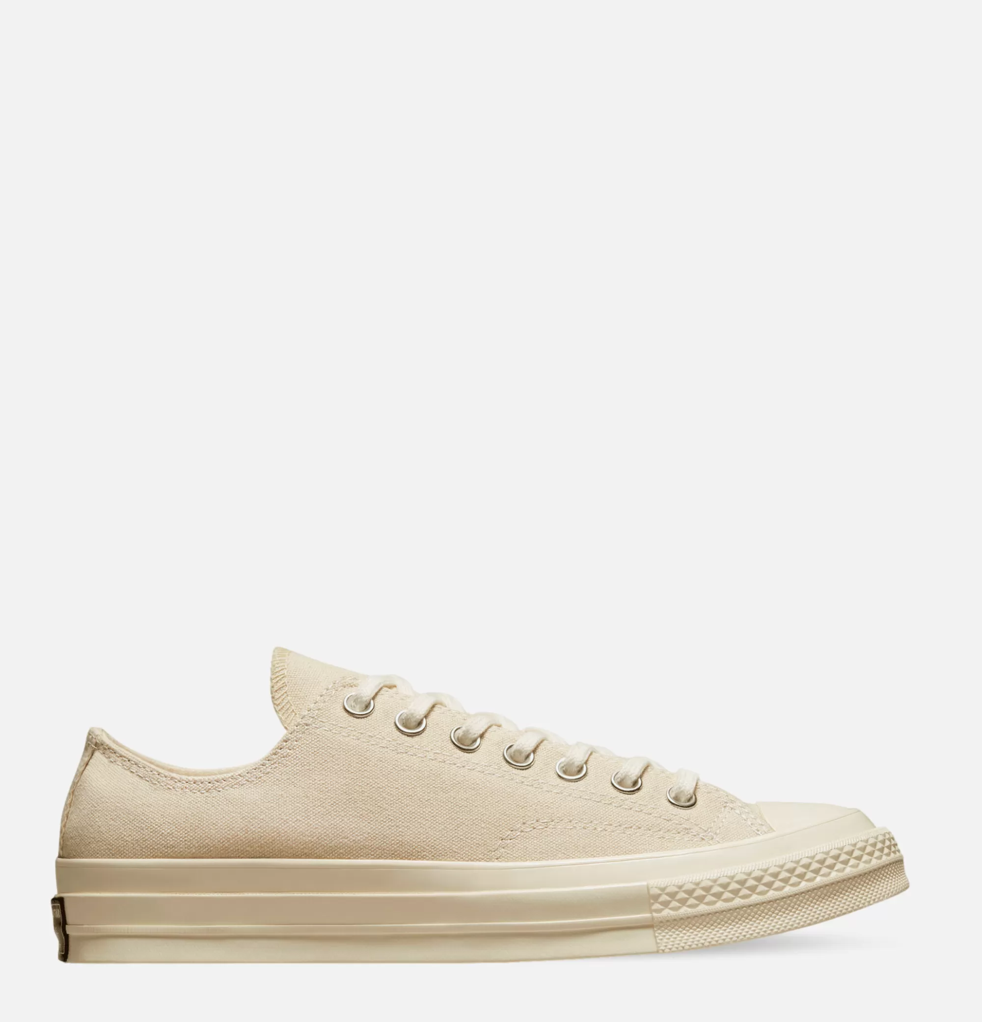 CONVERSE Chuck 70 Low Taylor Natural^Femme Baskets