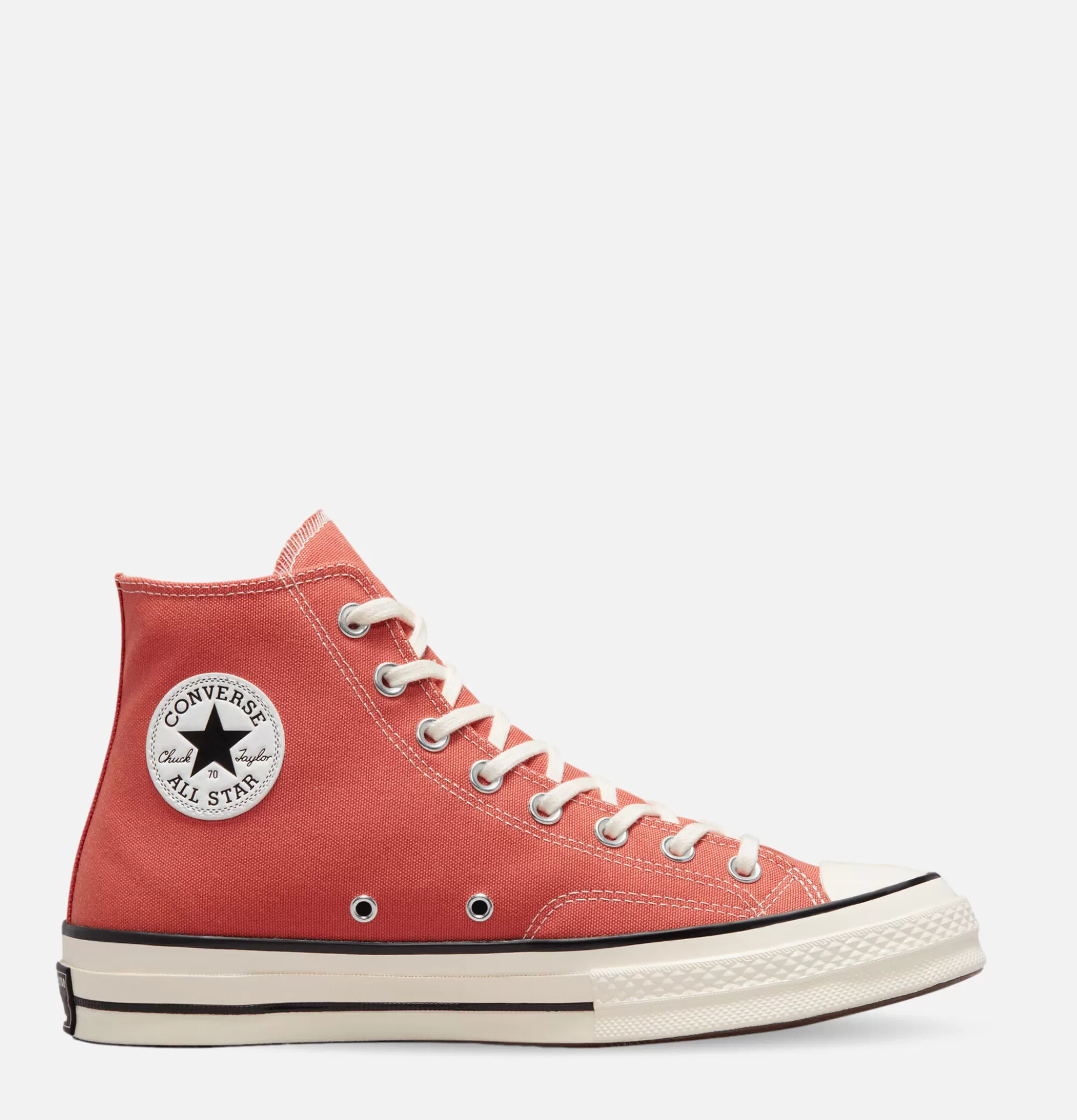 CONVERSE Chuck Taylor 70 Hi Corail^Homme Baskets