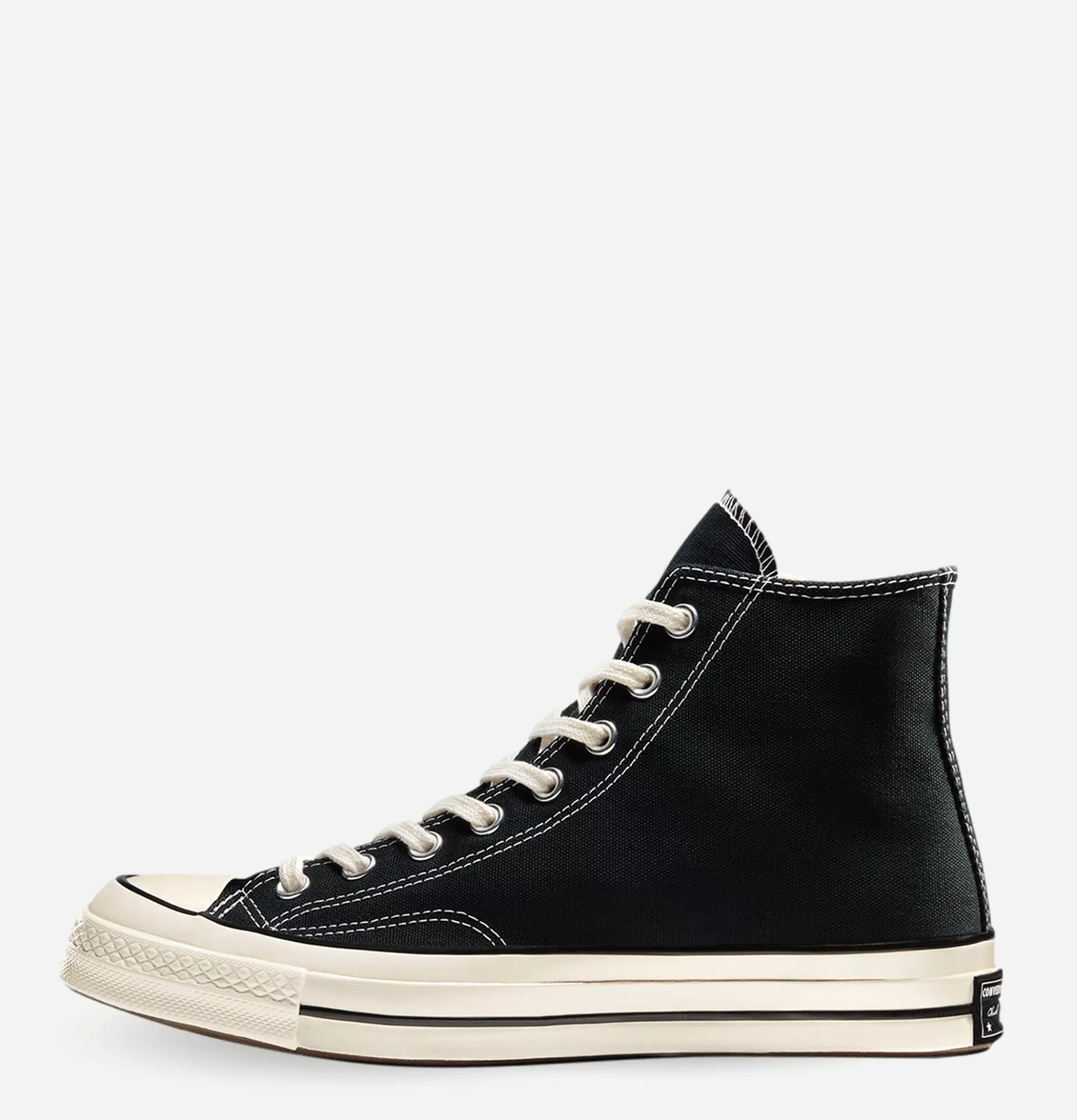 CONVERSE Chuck Taylor 70S High Noir^Femme Baskets