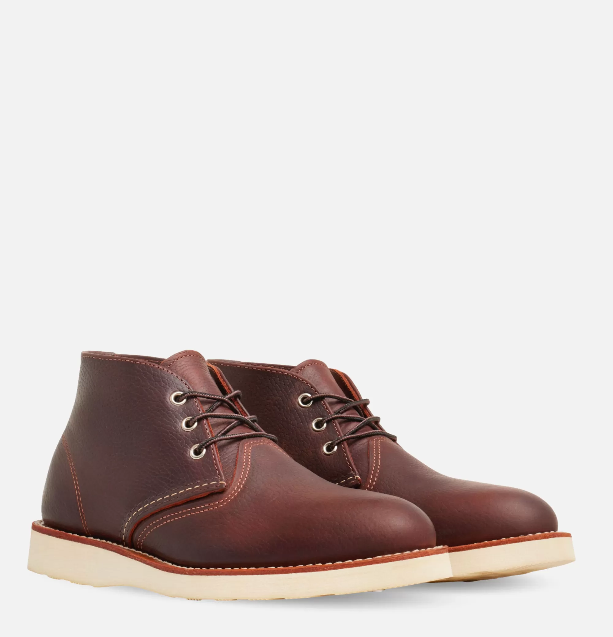 RED WING SHOES 3140 - Chukka Oro Iginal^Homme Bottes