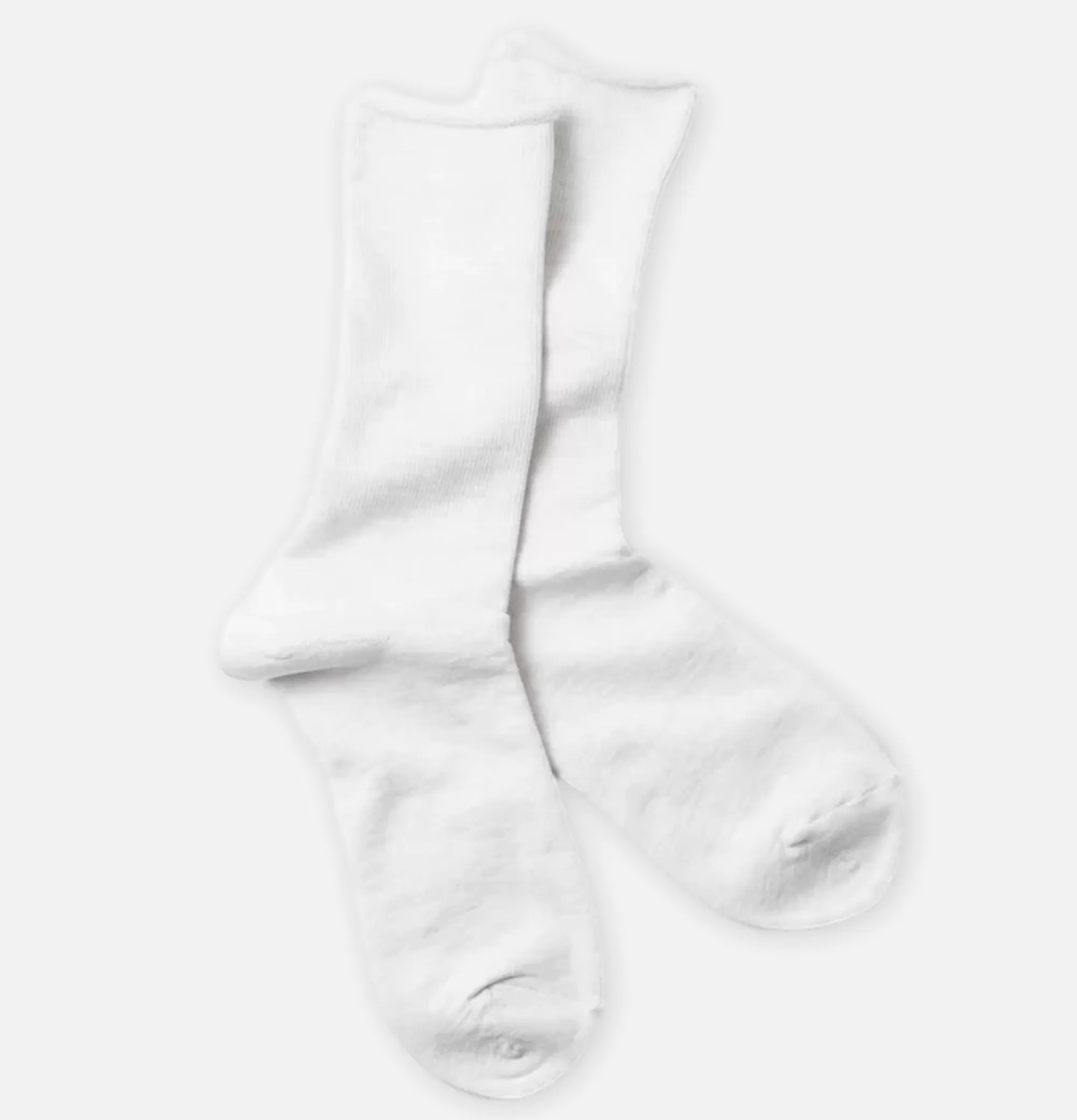 ROTOTO City Socks L Gray^Homme Chaussettes