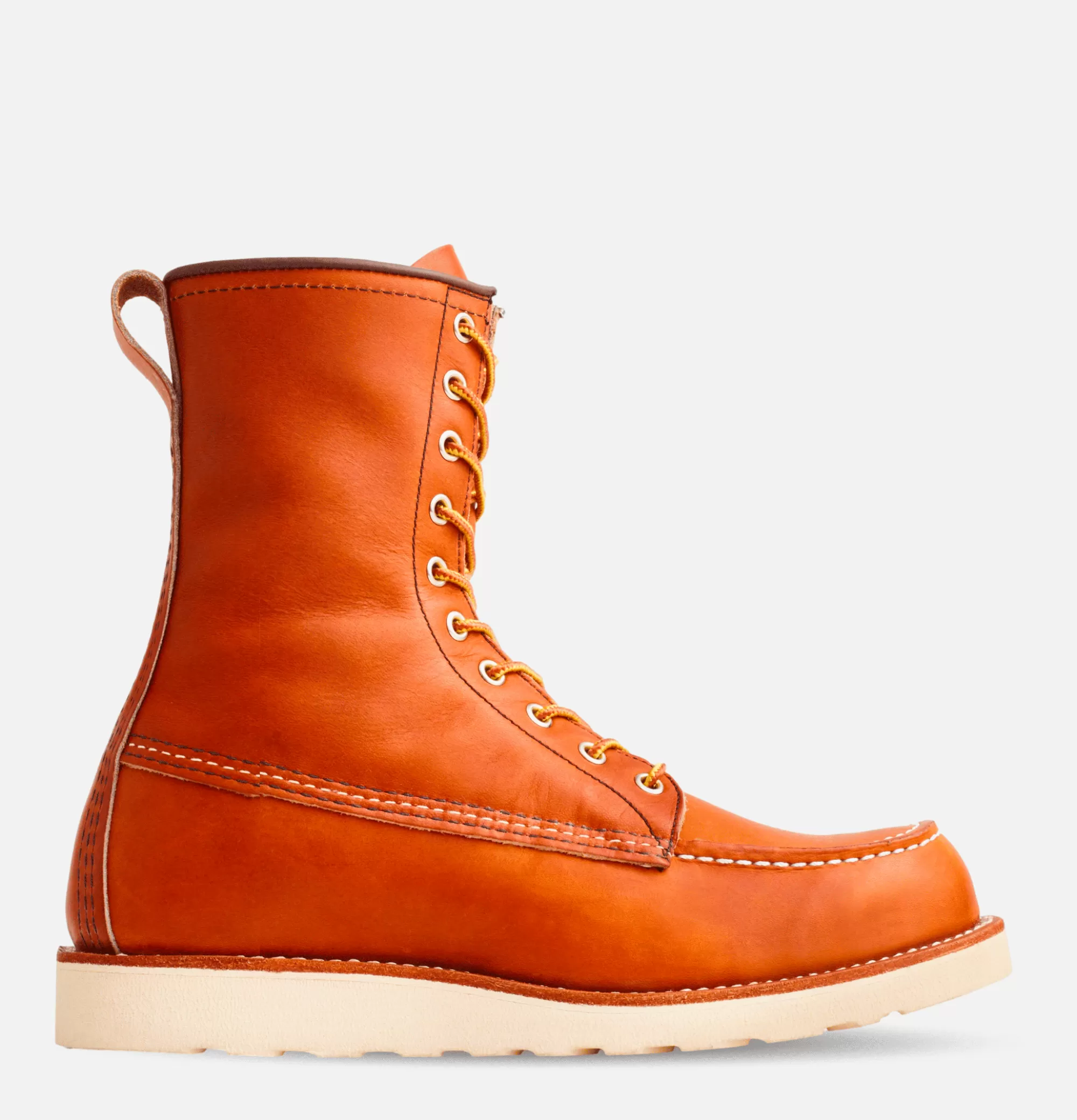 RED WING SHOES 877 - Classic Moc Oro Legacy^Homme Bottes