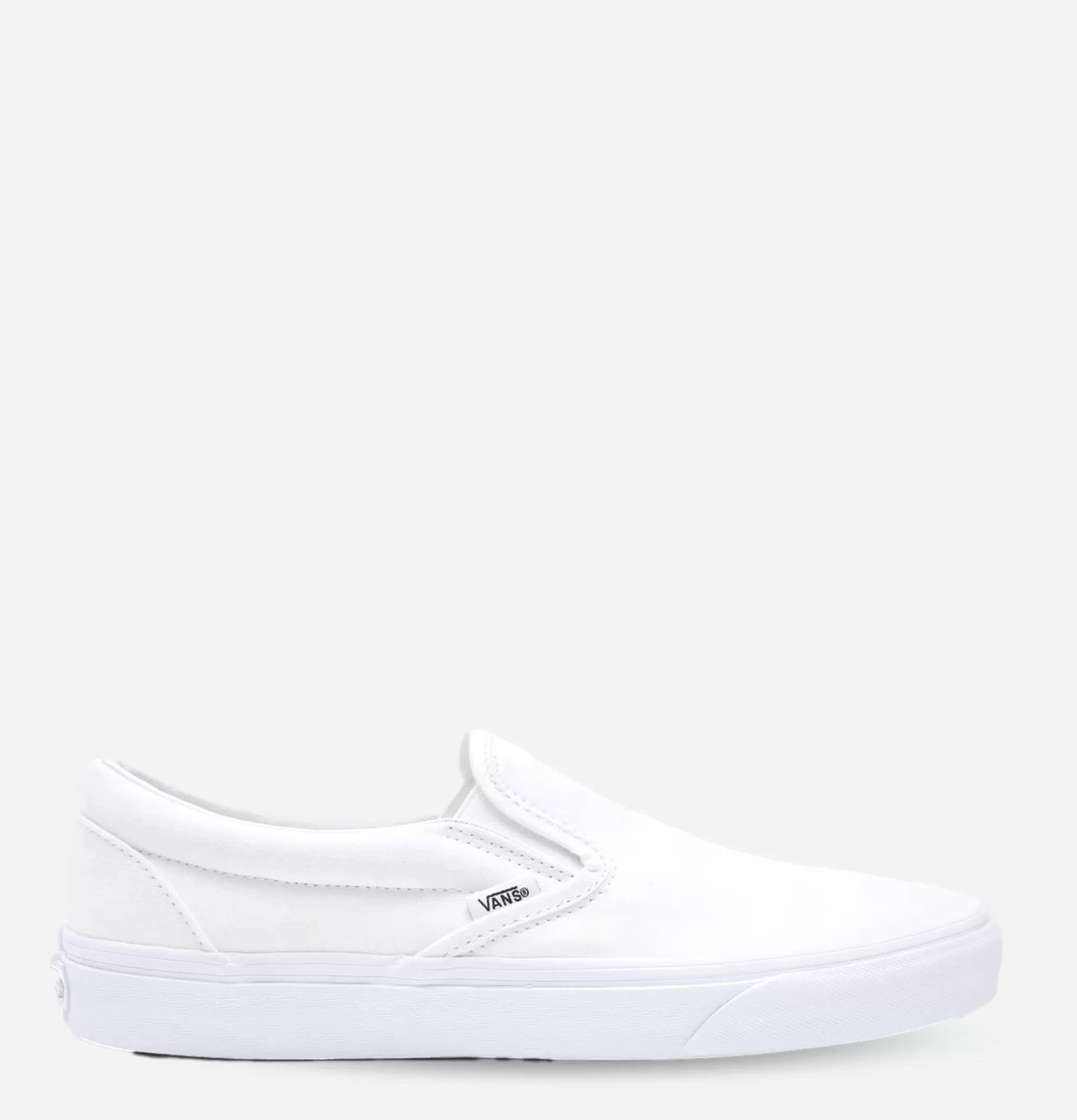 VANS Classic Slip-On True White^Femme Baskets