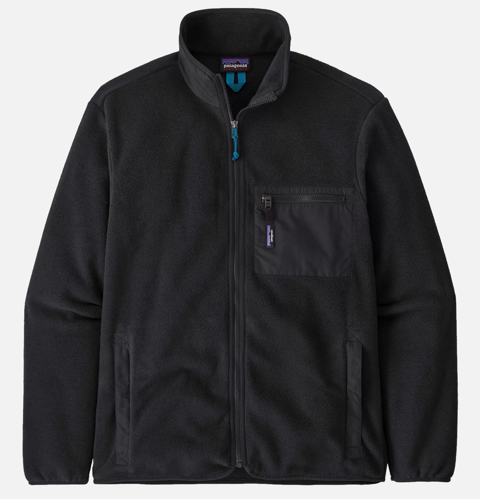 PATAGONIA Classic Synch Jacket Black^ Sweats & Polaires