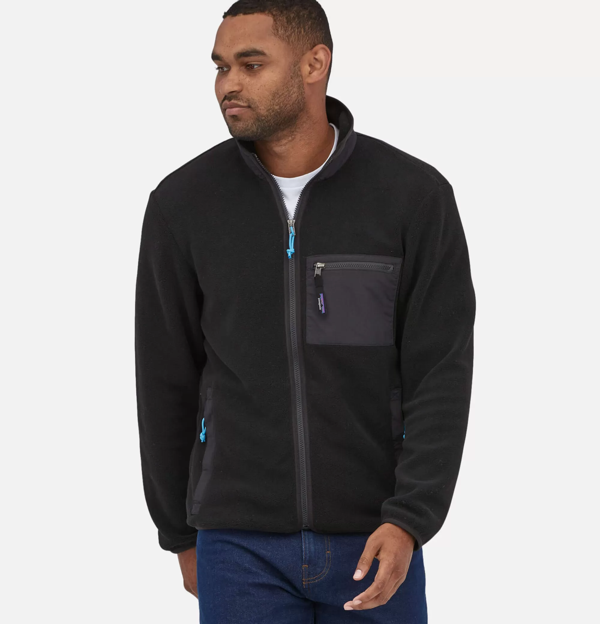 PATAGONIA Classic Synch Jacket Black^ Sweats & Polaires