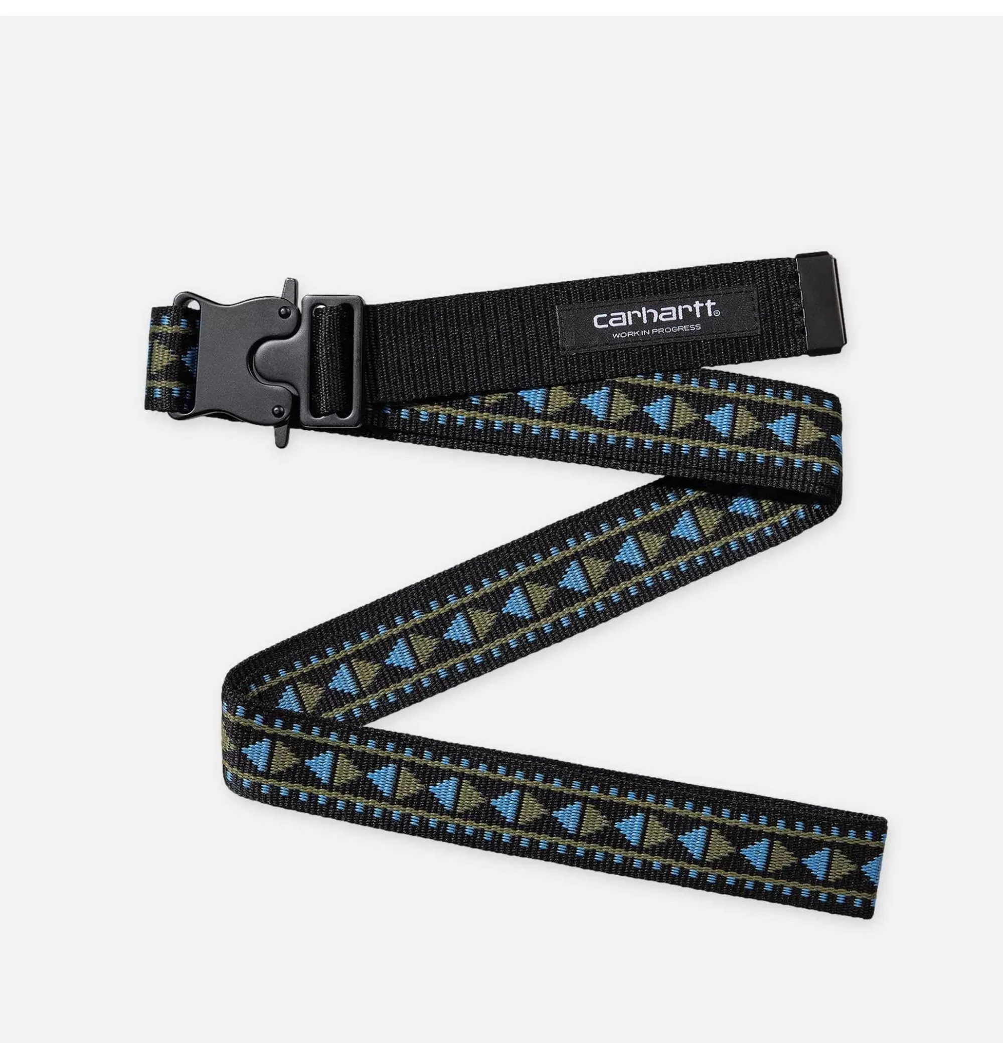 CARHARTT WIP Cobal Belt Black^ Accessoires