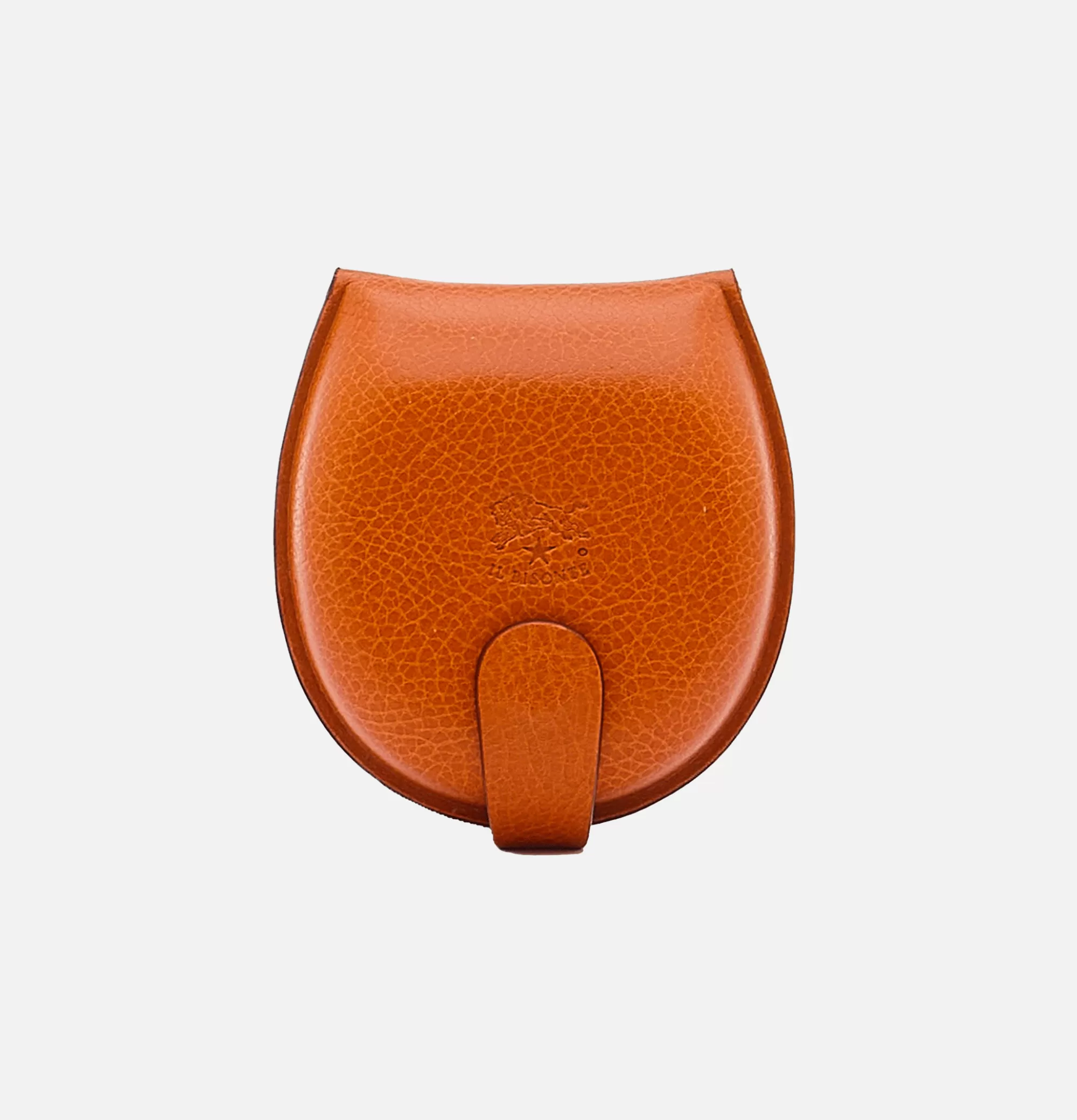 IL BISONTE Coin Purse Caramel^ Petite Maroquinerie