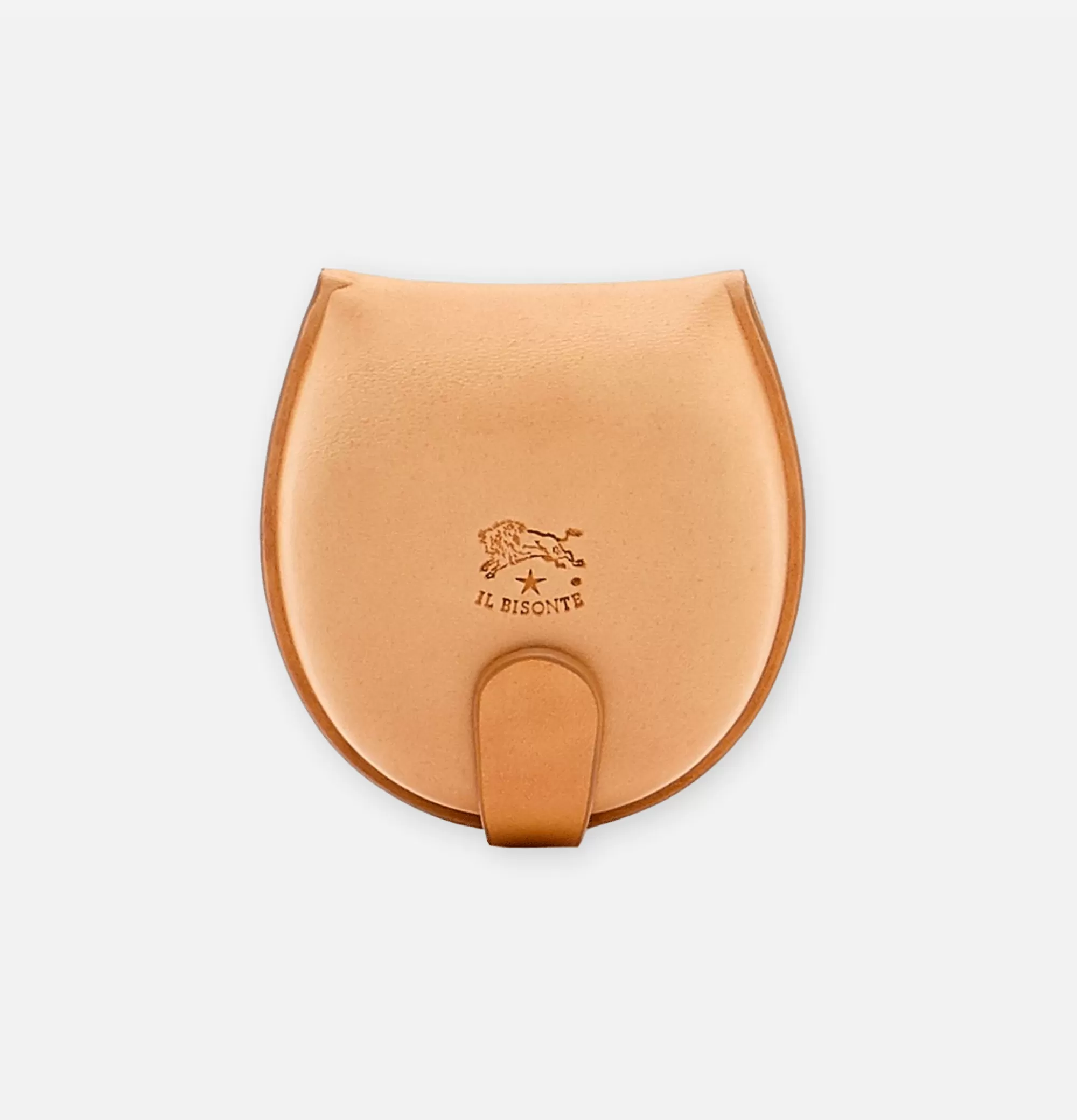 IL BISONTE Coin Purse Natural^ Petite Maroquinerie