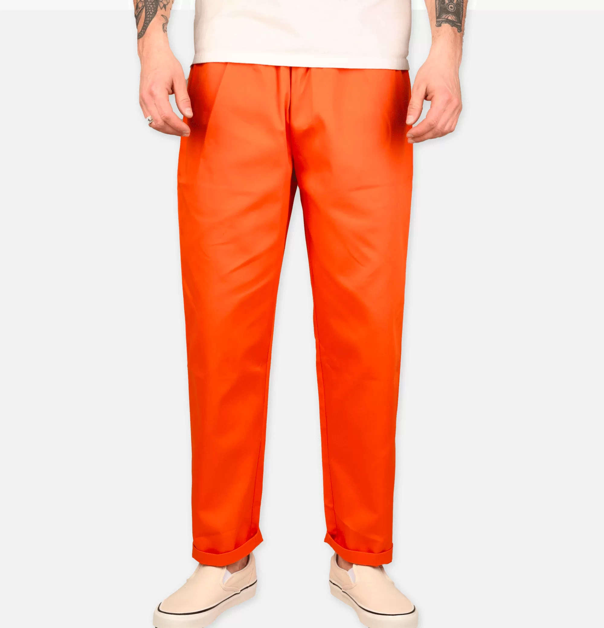 COOKMAN Chef Pant Orange^ Pantalons