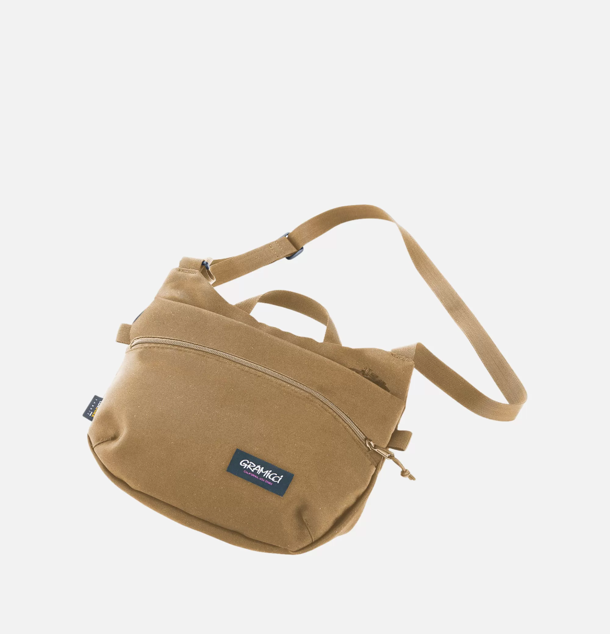 GRAMICCI Cordura Shoulder Bag Beige^ Sacs Bandoulière