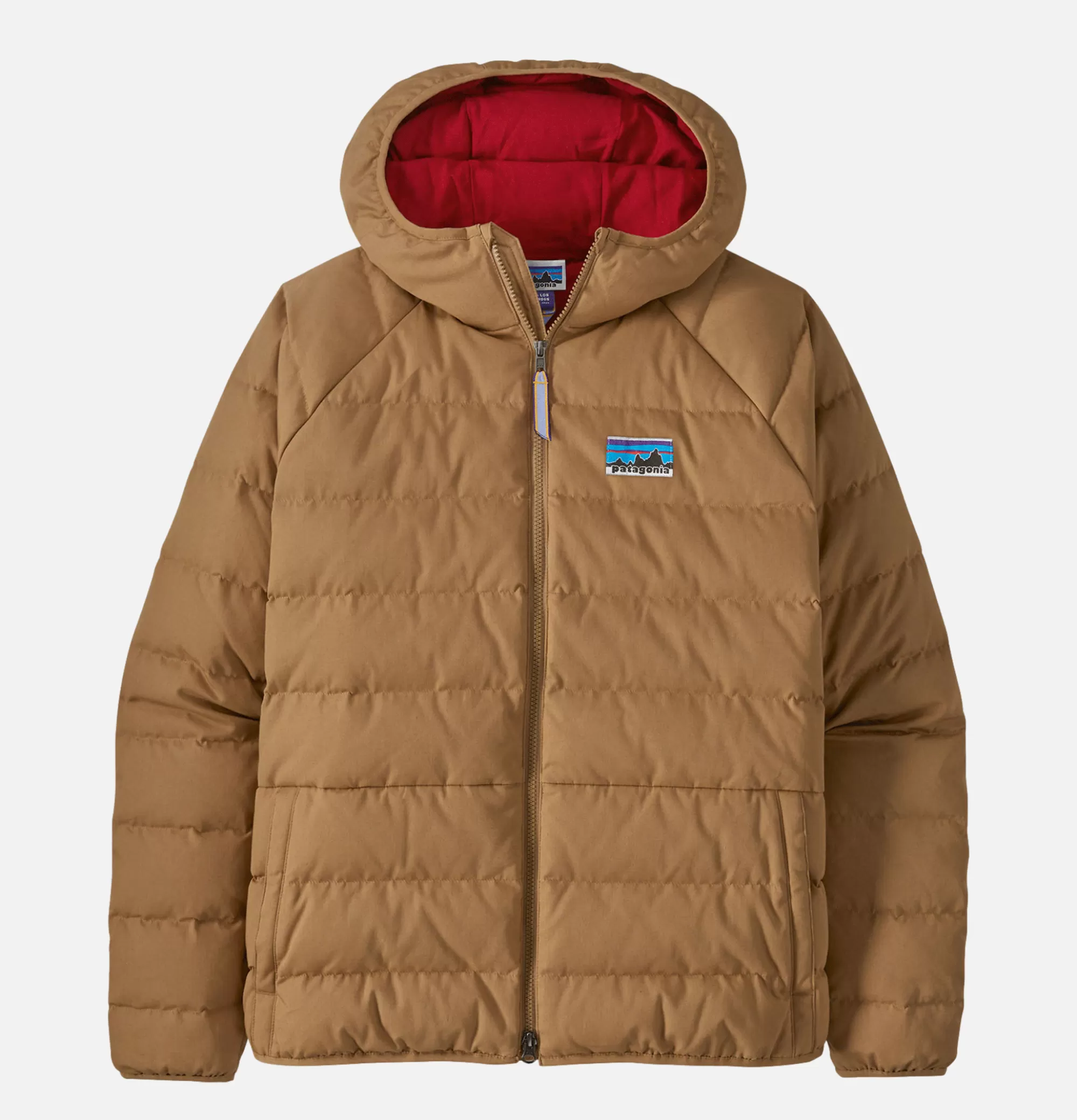 PATAGONIA Cotton Down Jacket Grayling Brown^ Sweats & Polaires