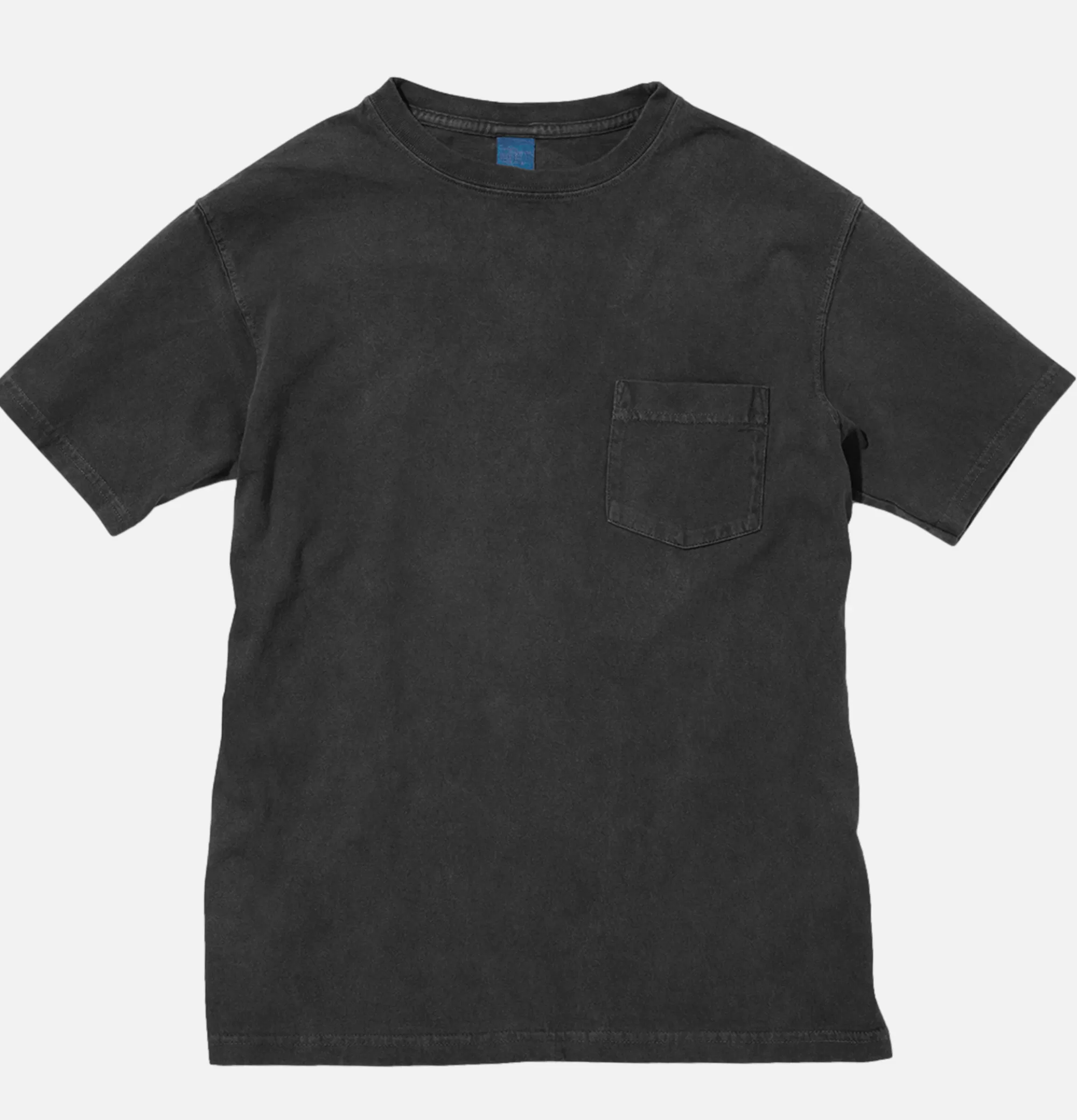 GOOD ON Crew Pocket Tee Black^ T-Shirts