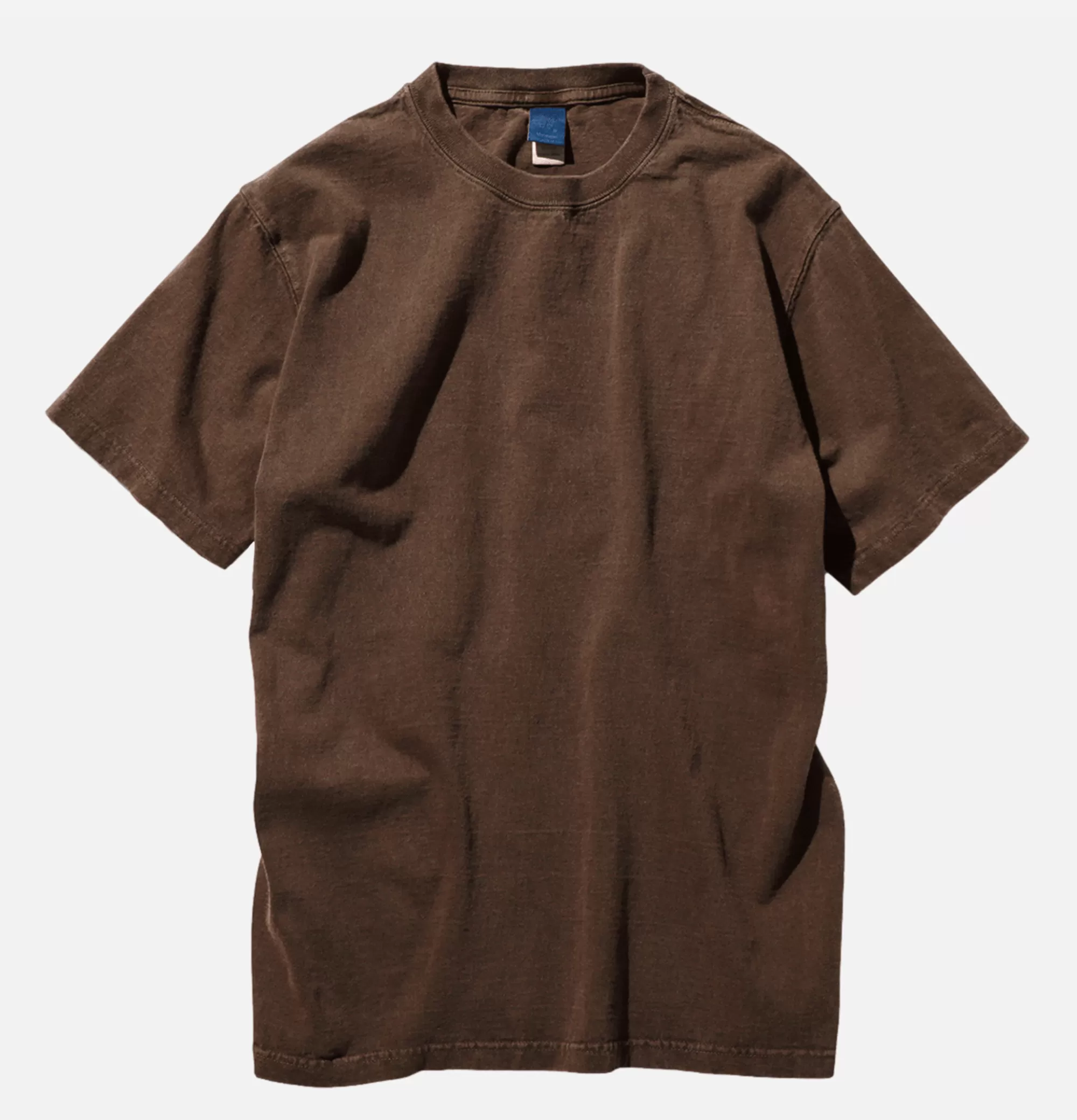 GOOD ON Crew Tee Brown^ T-Shirts