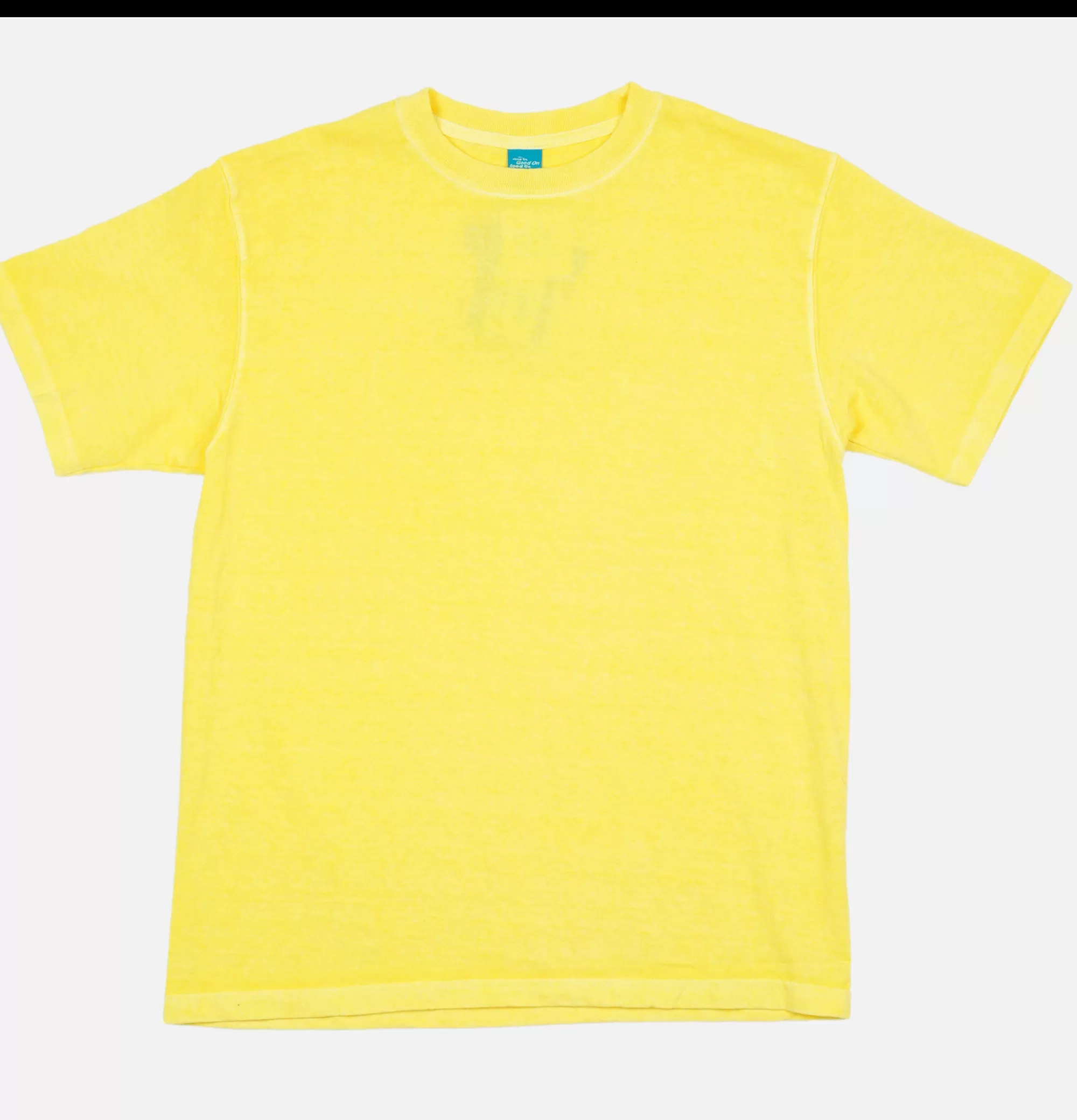 GOOD ON Crew Tee Lemon^ T-Shirts