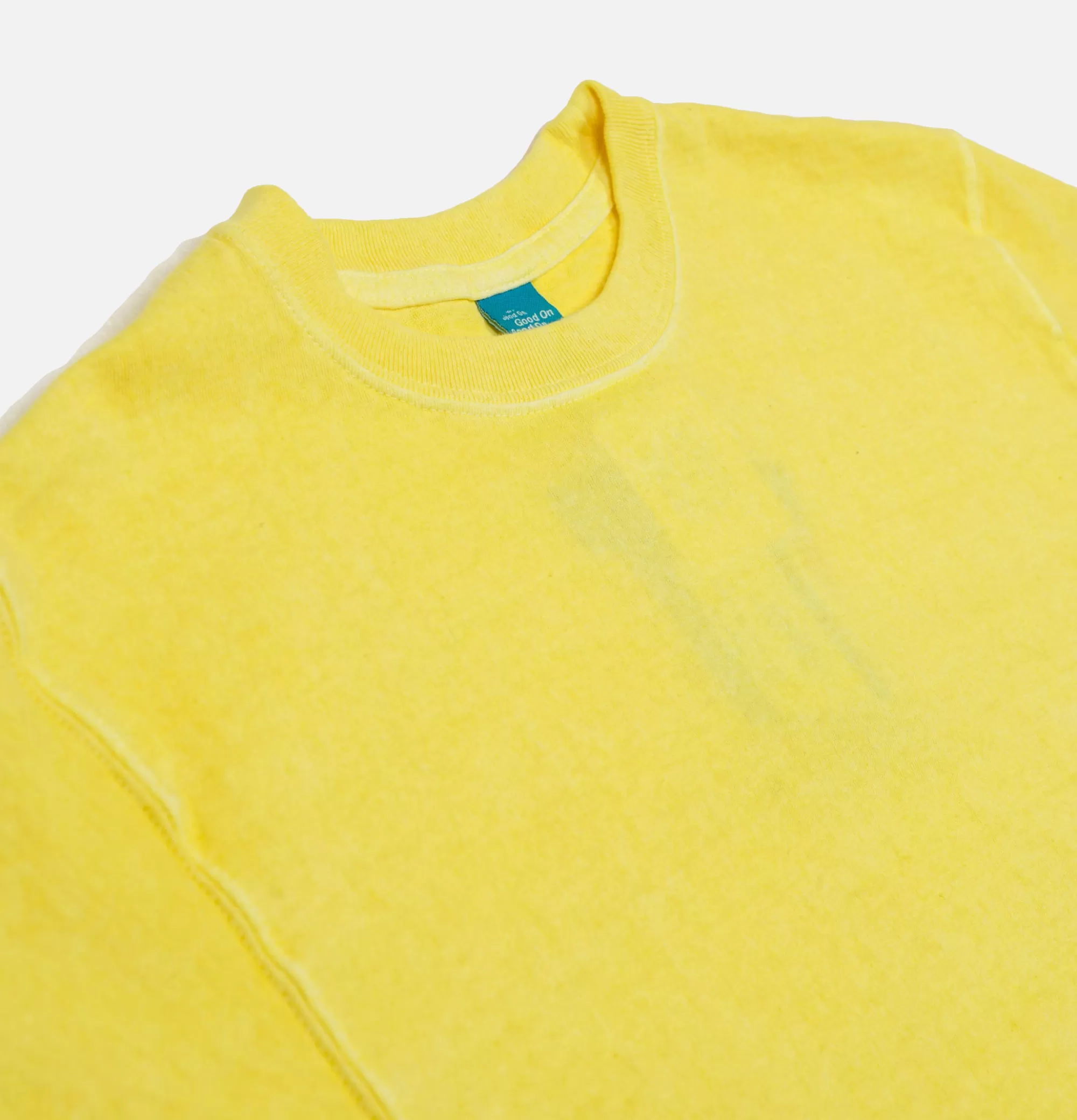 GOOD ON Crew Tee Lemon^ T-Shirts