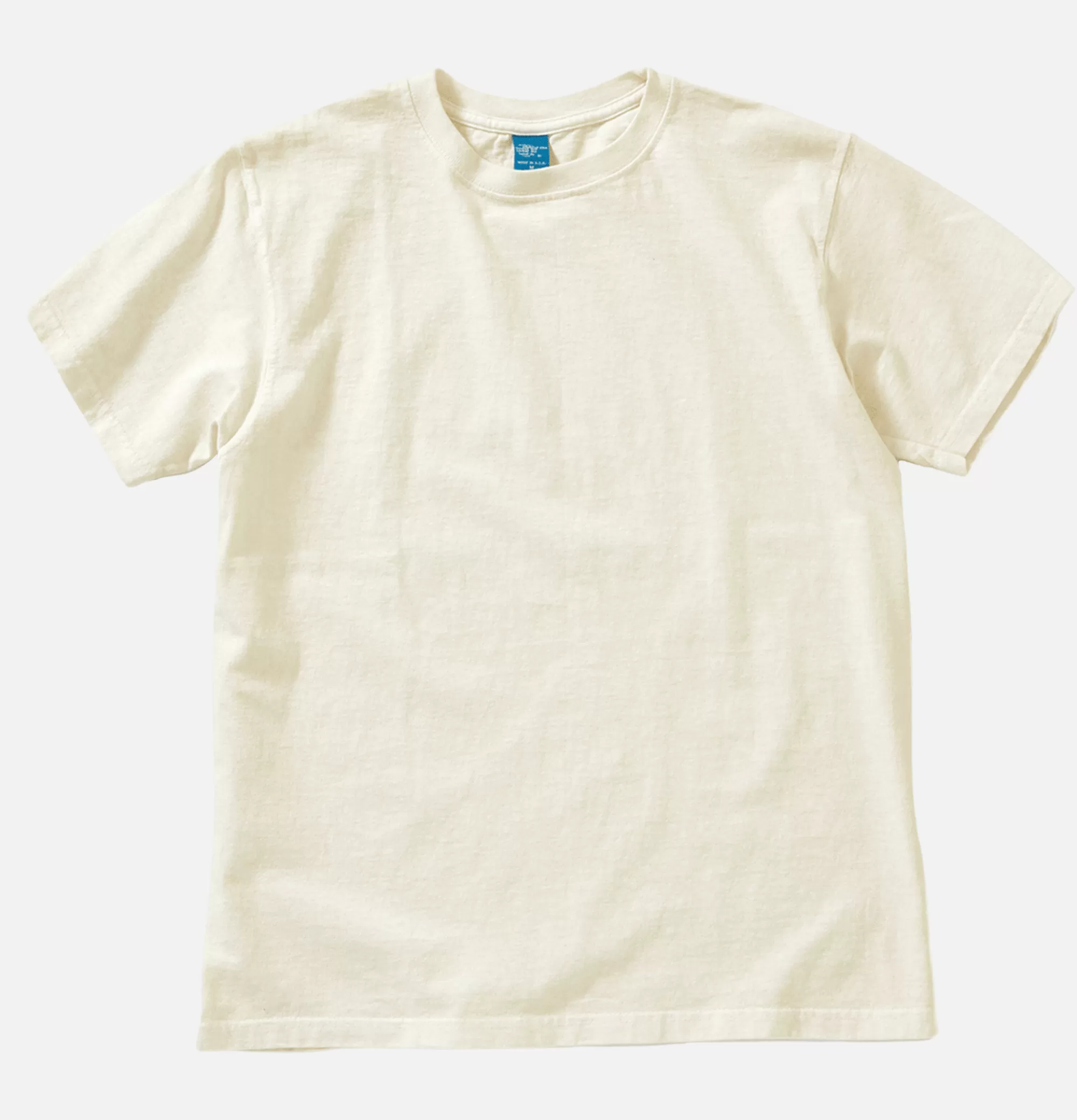 GOOD ON Crew Tee Natural^ T-Shirts