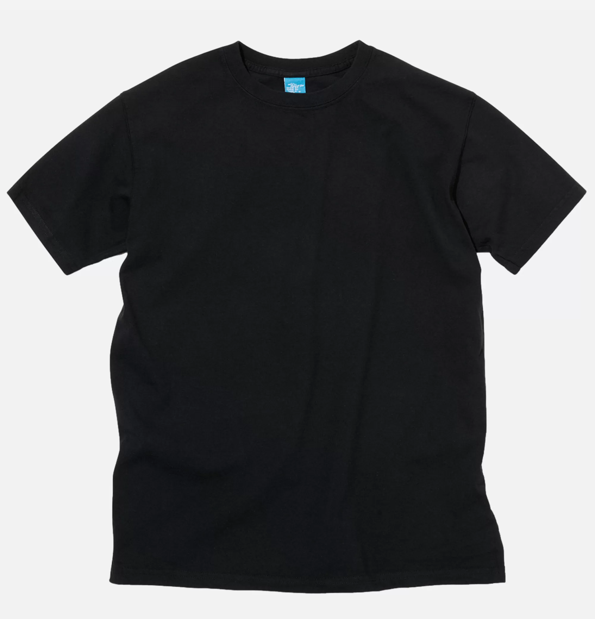 GOOD ON Crew Tee Non Pigment Black^ T-Shirts