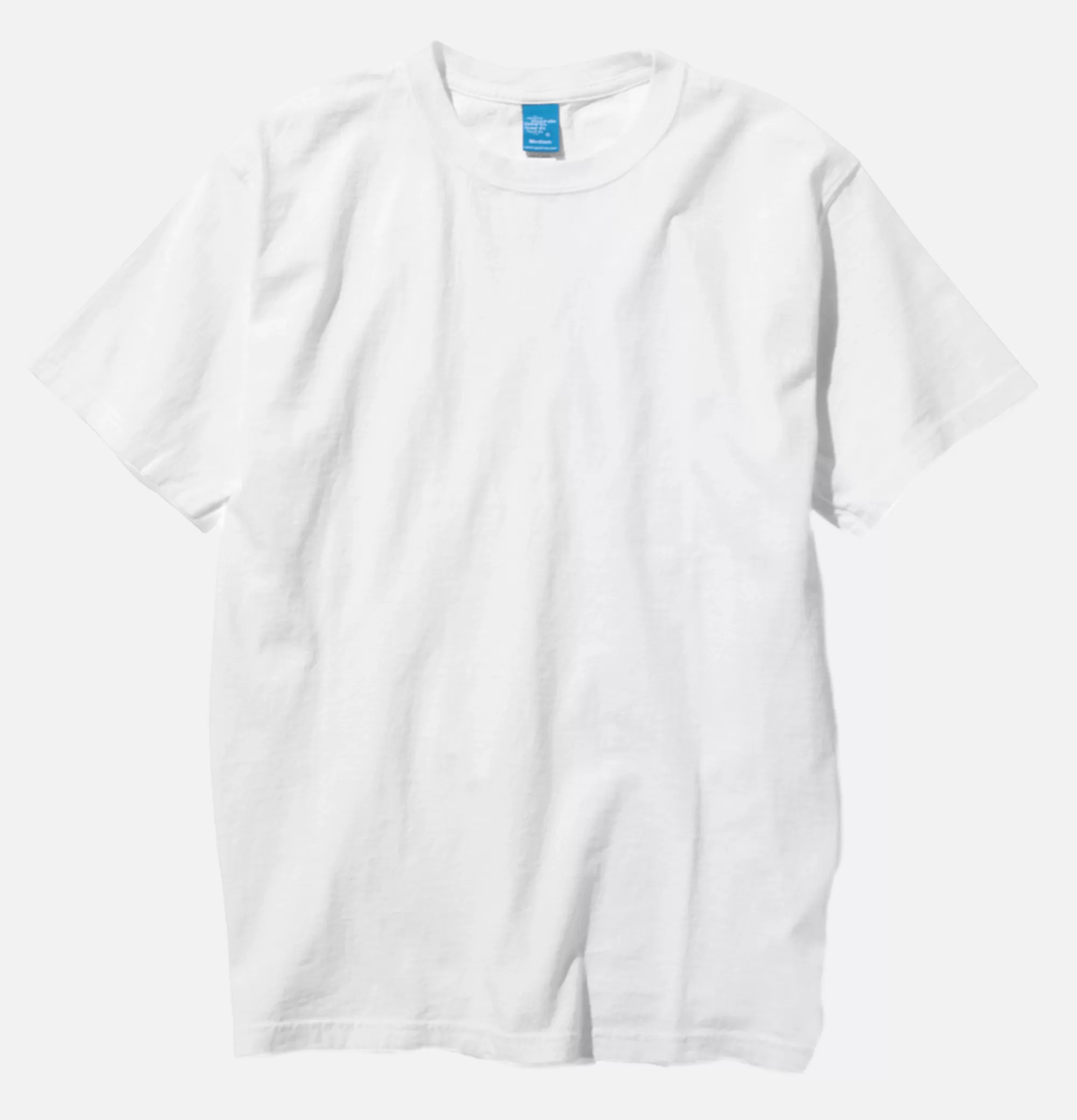 GOOD ON Crew Tee Non Pigment White^ T-Shirts