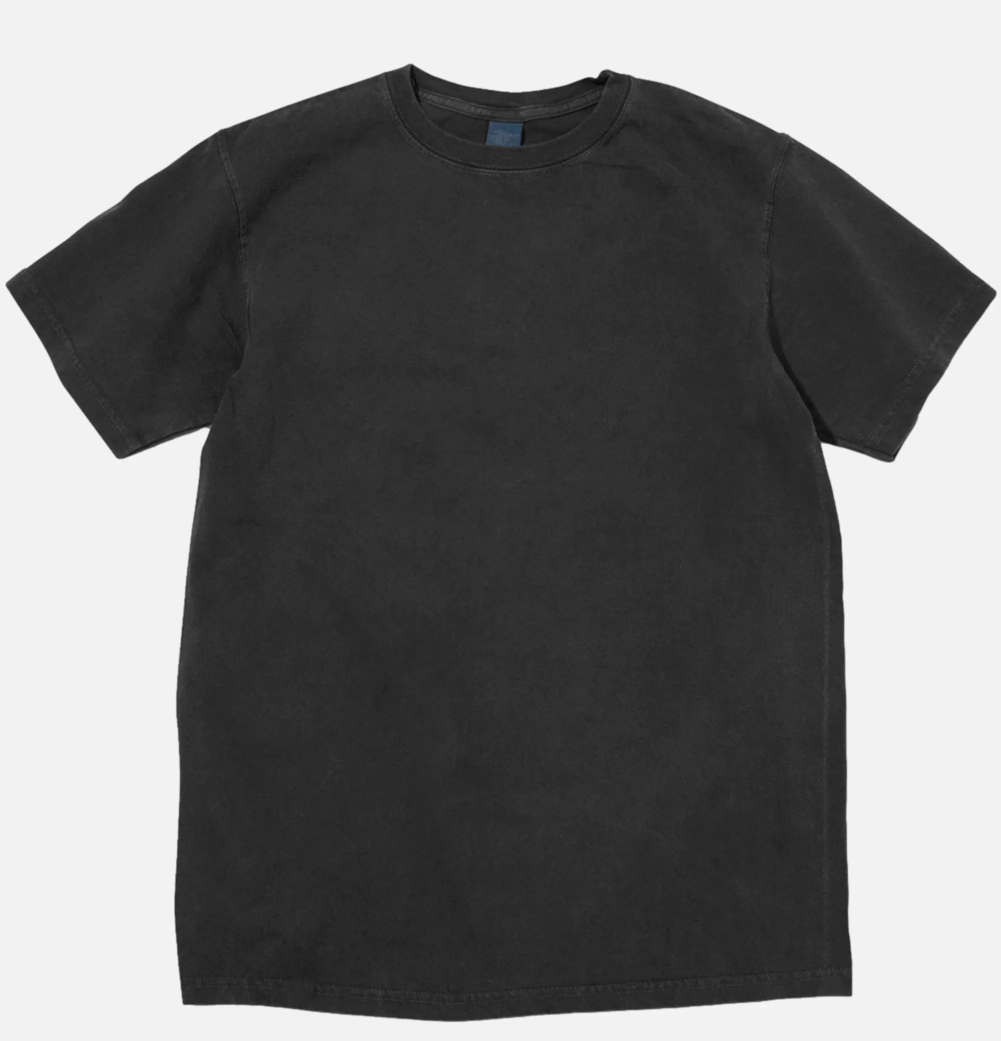 GOOD ON Crew Tee Pigment Black^ T-Shirts