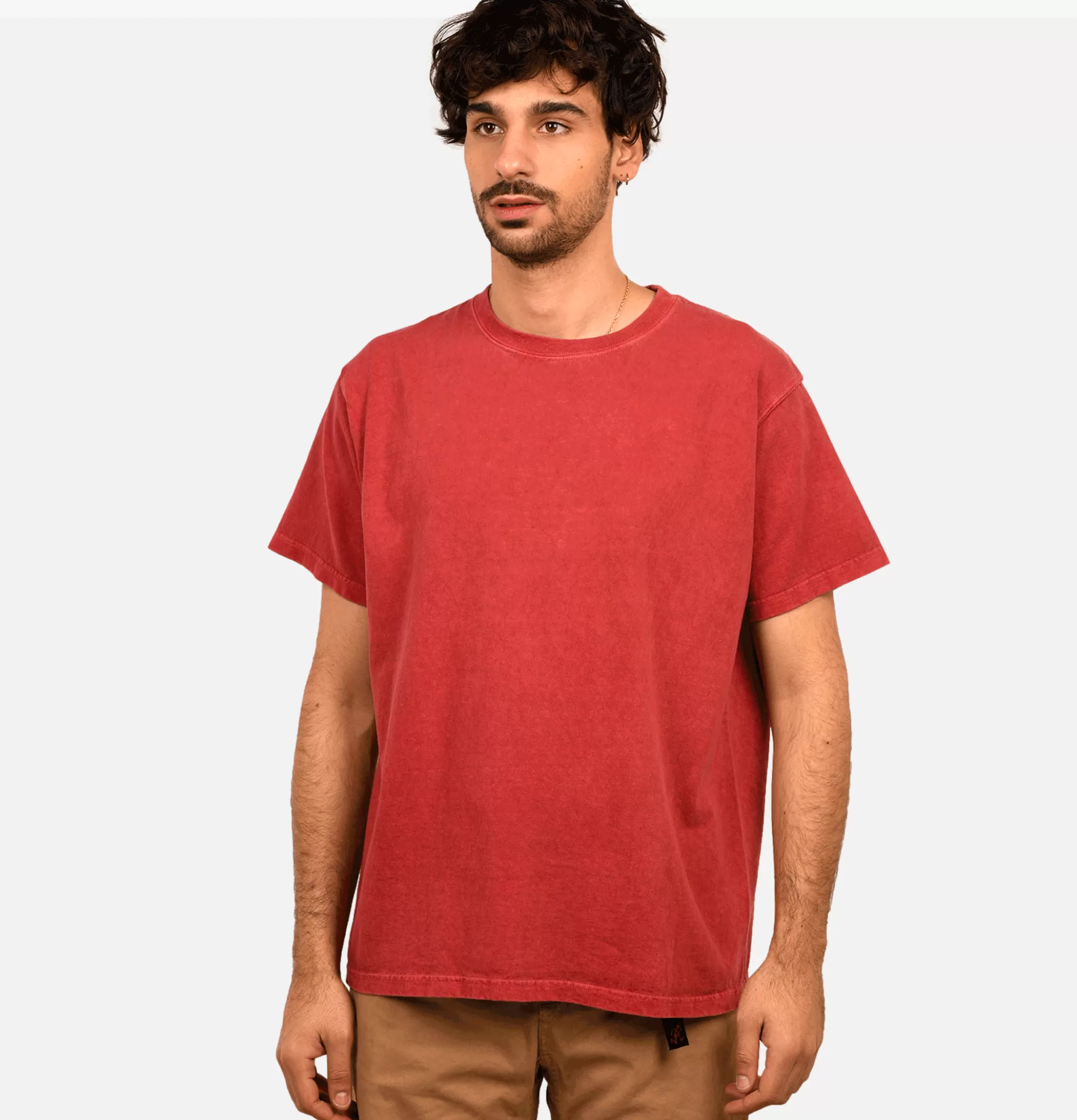 GOOD ON Crew Tee Red^ T-Shirts