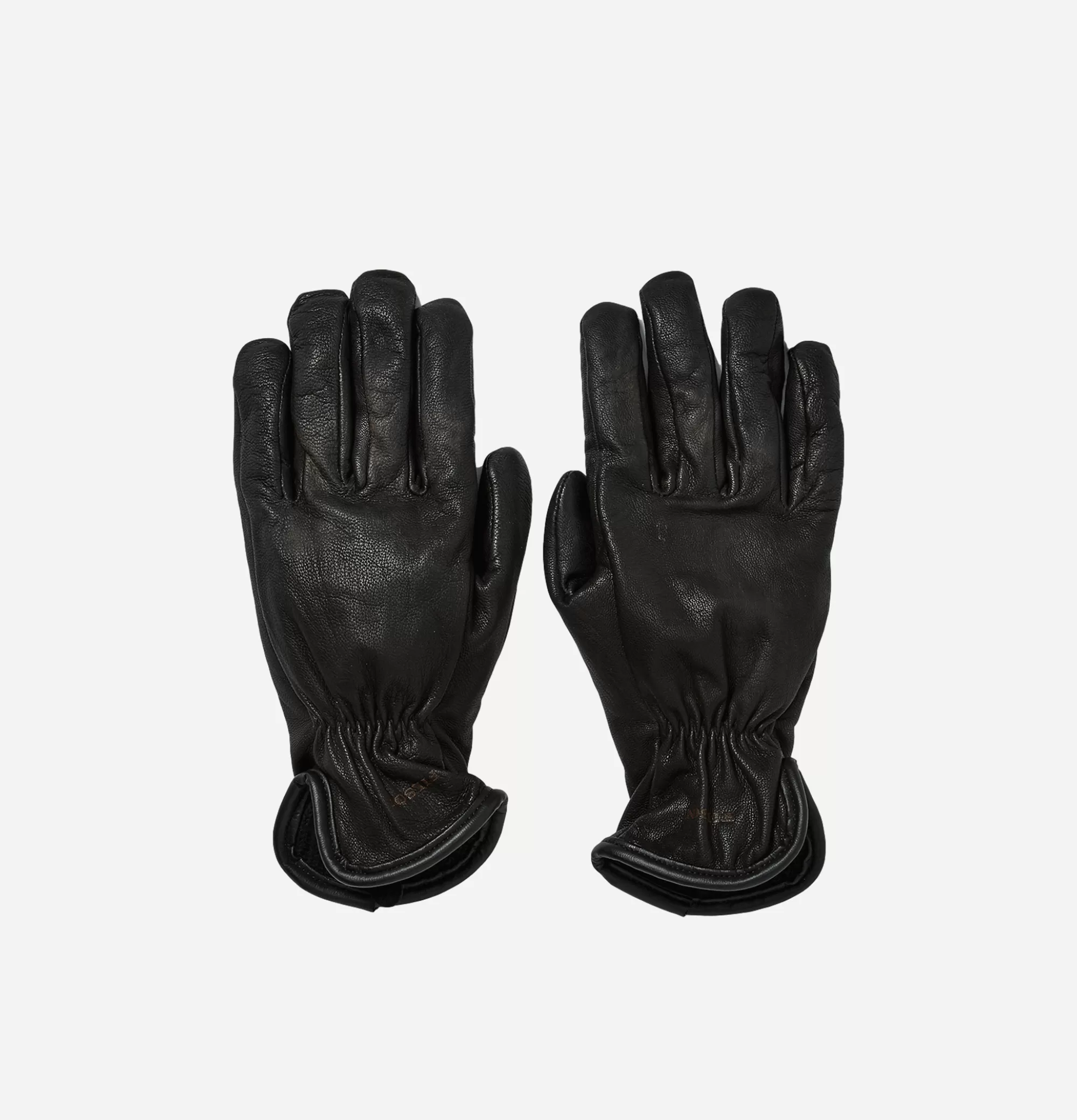 FILSON Deerskin Lined Gloves Black^ Gants • Bonnets • Echarpes