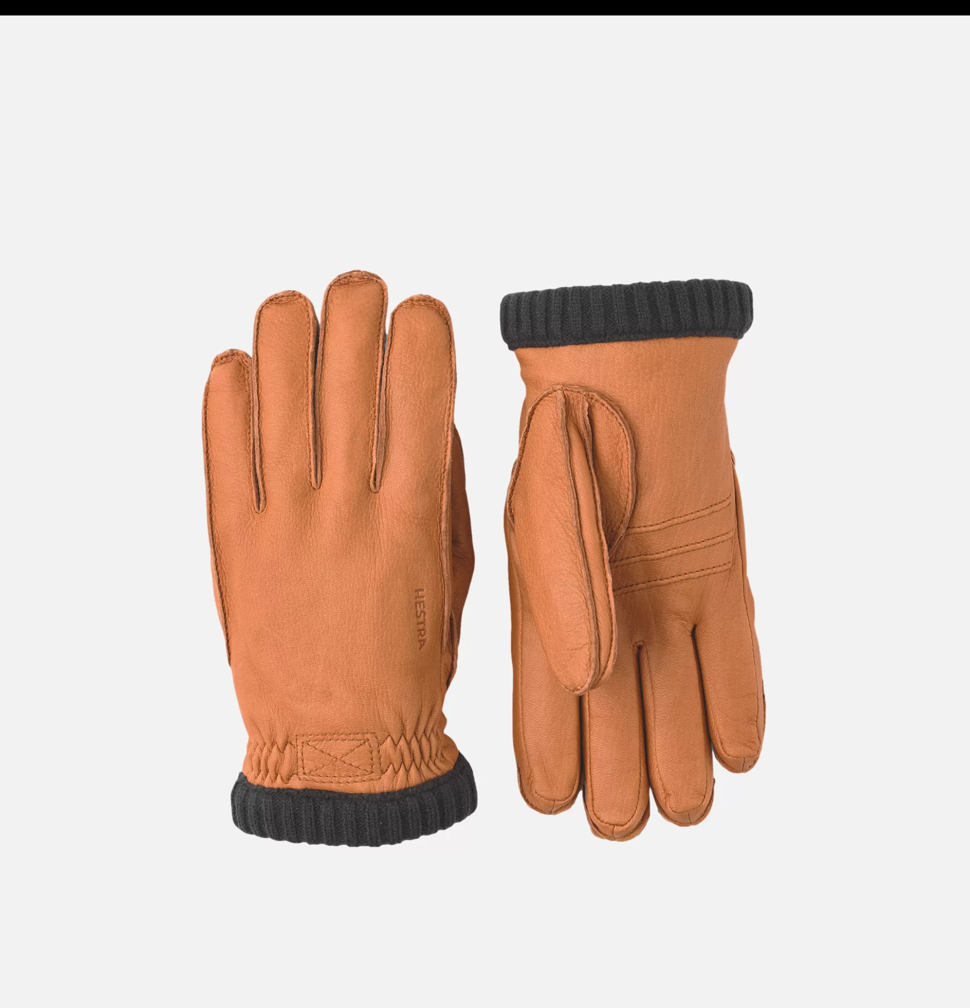 HESTRA Deesrkin Gloves Cork^ Gants • Bonnets • Echarpes