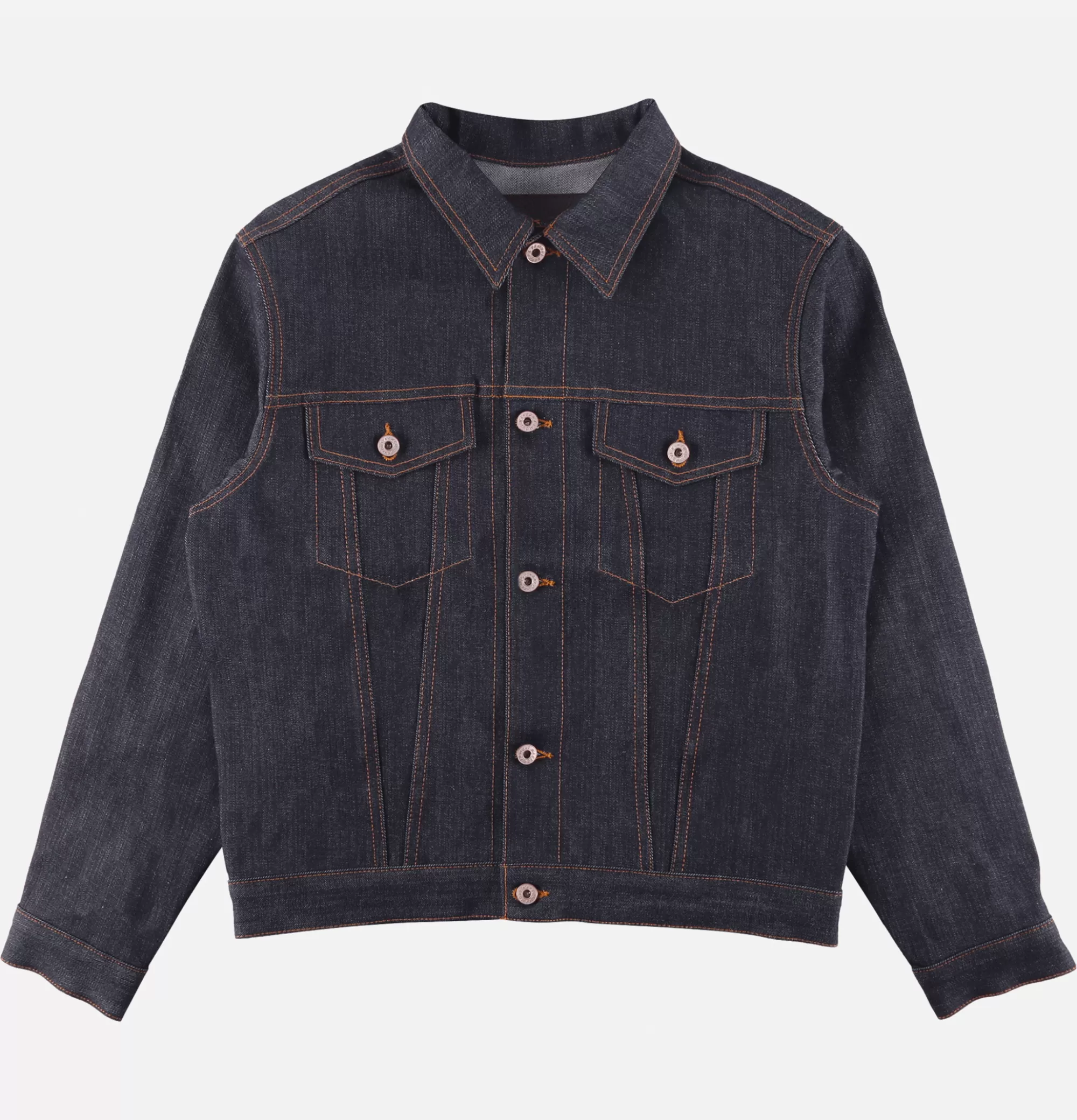 NAKED & FAMOUS Denim Jacket Left Hand Twill^ Blousons & Manteaux