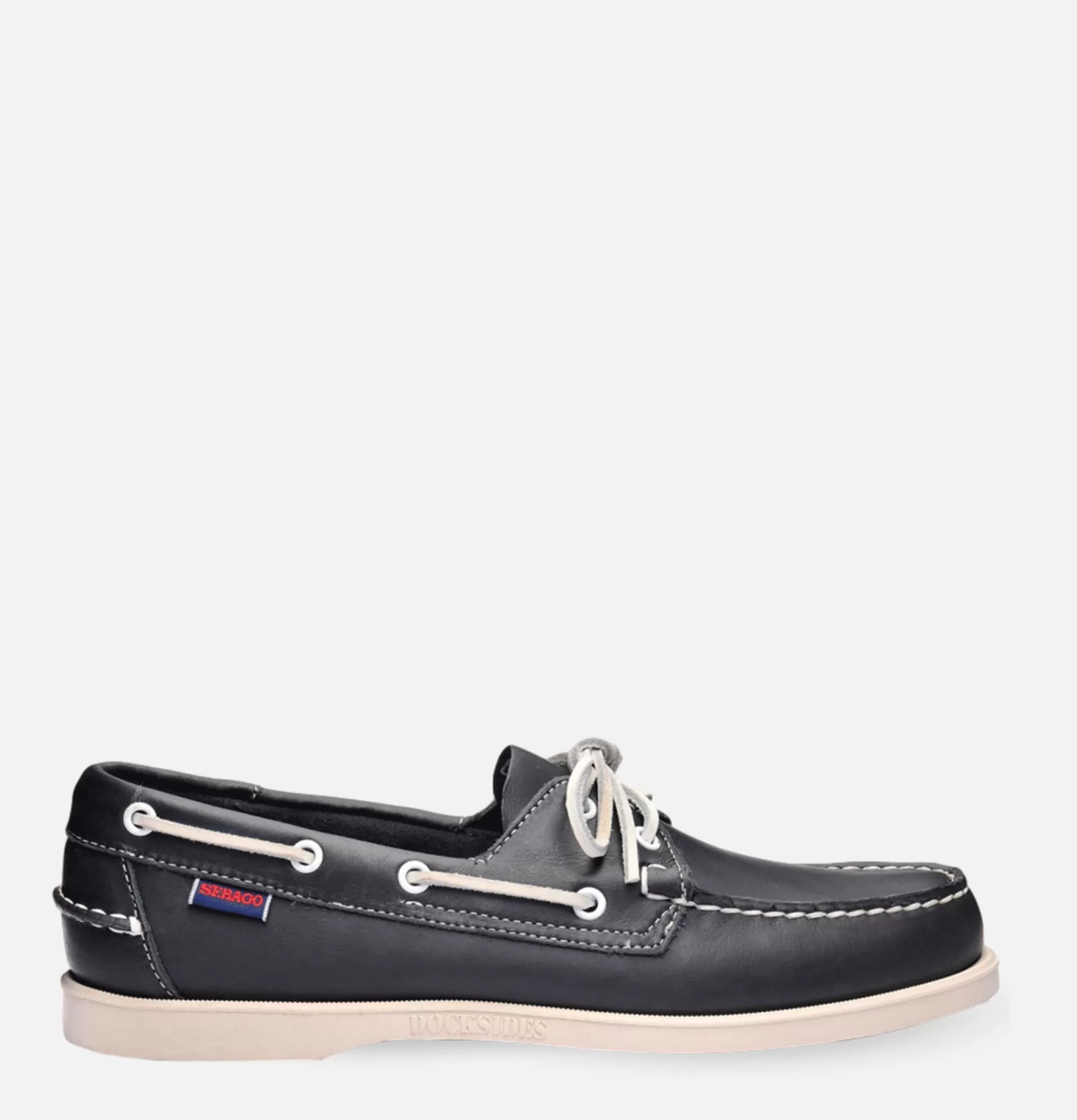 SEBAGO Docksides Femme Navy^Femme Chaussures