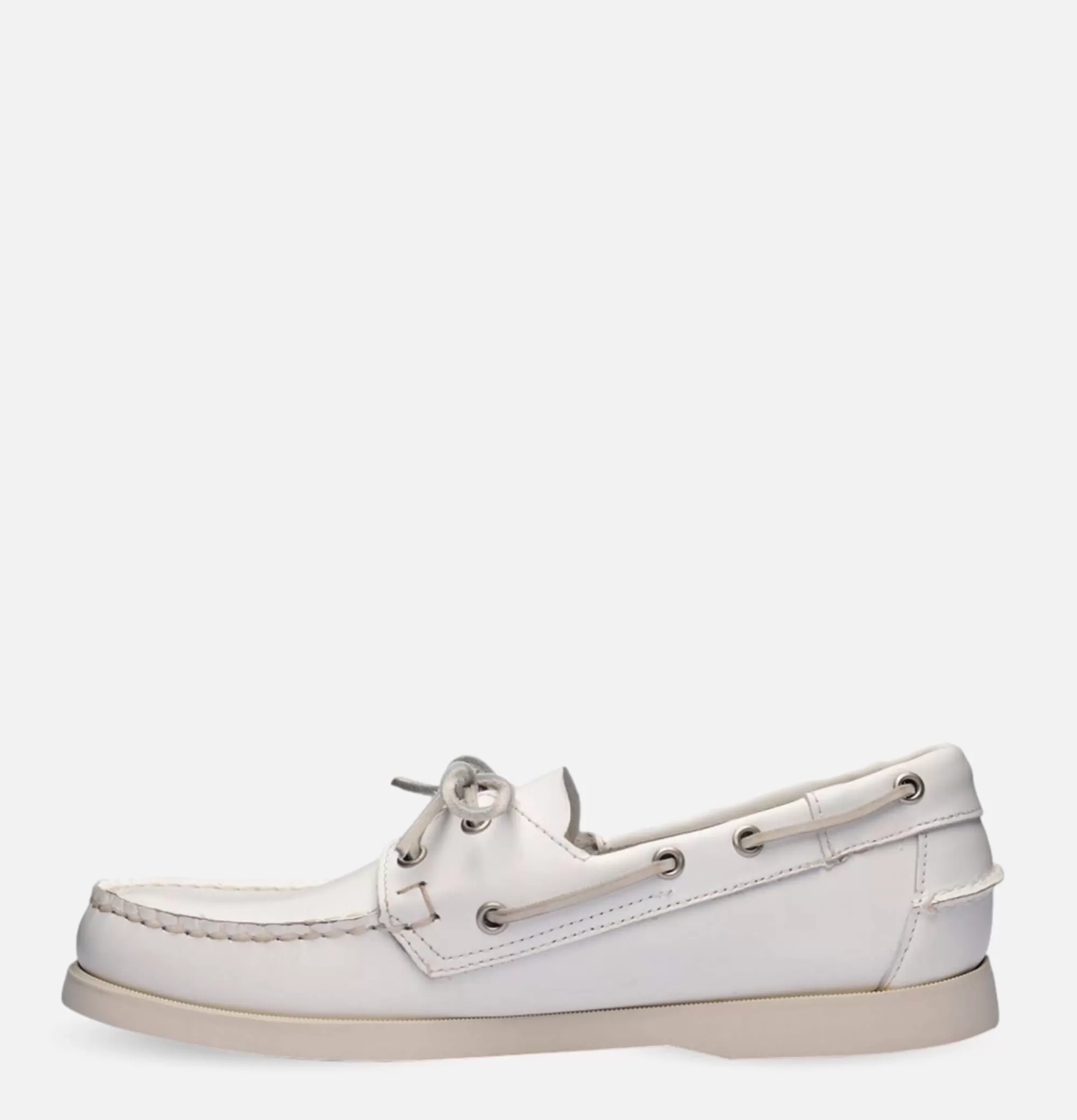 SEBAGO Docksides Femme White^Femme Chaussures