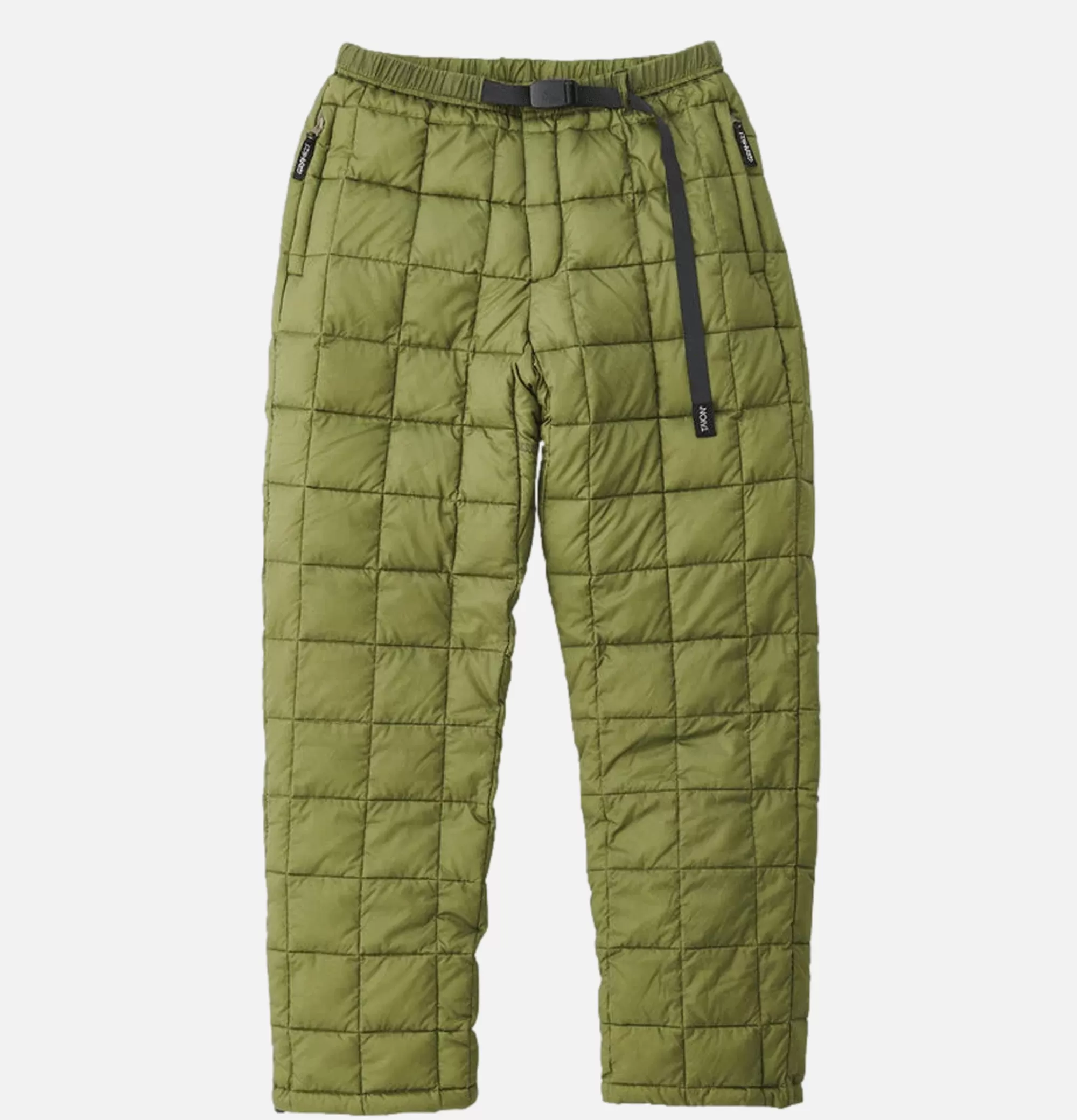 GRAMICCI Down Pant Deep Olive^ Chinos