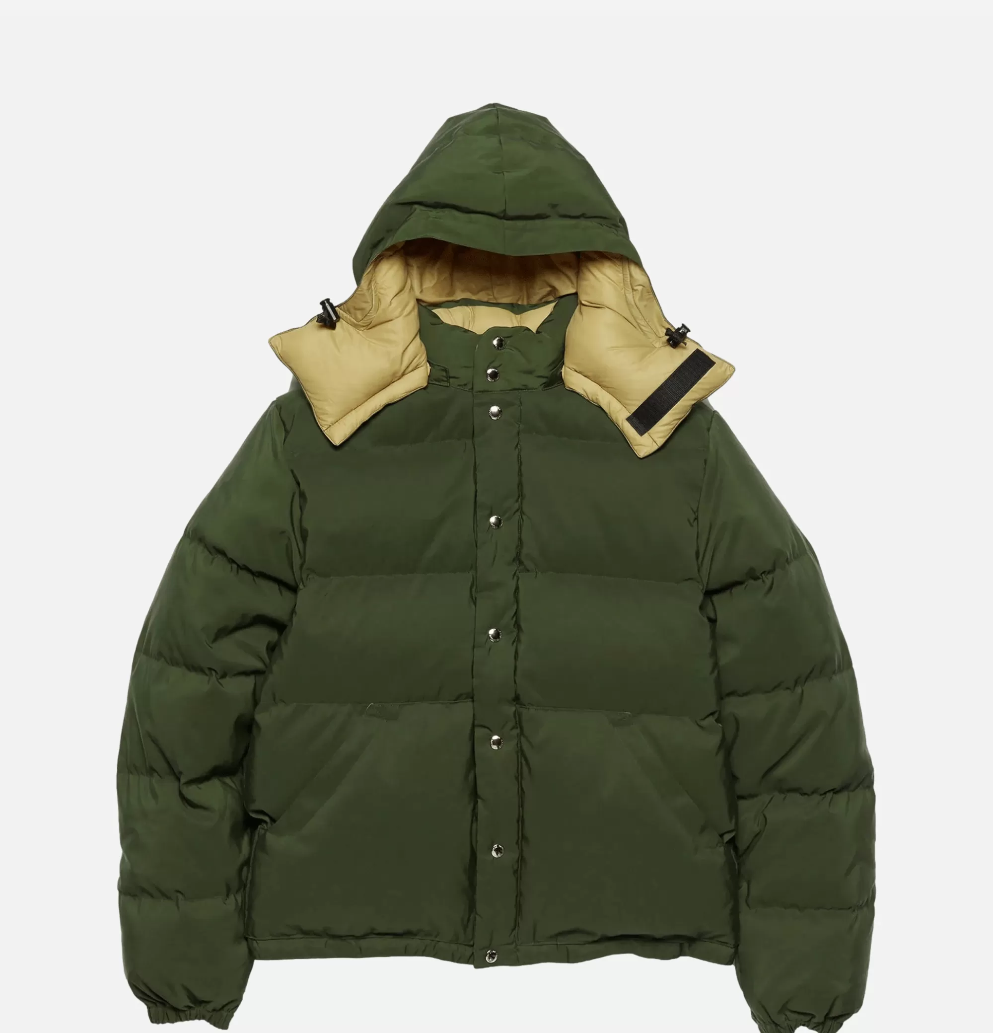 CRESCENT DOWN WORKS Down Sweater Jacket Olive^ Blousons & Manteaux