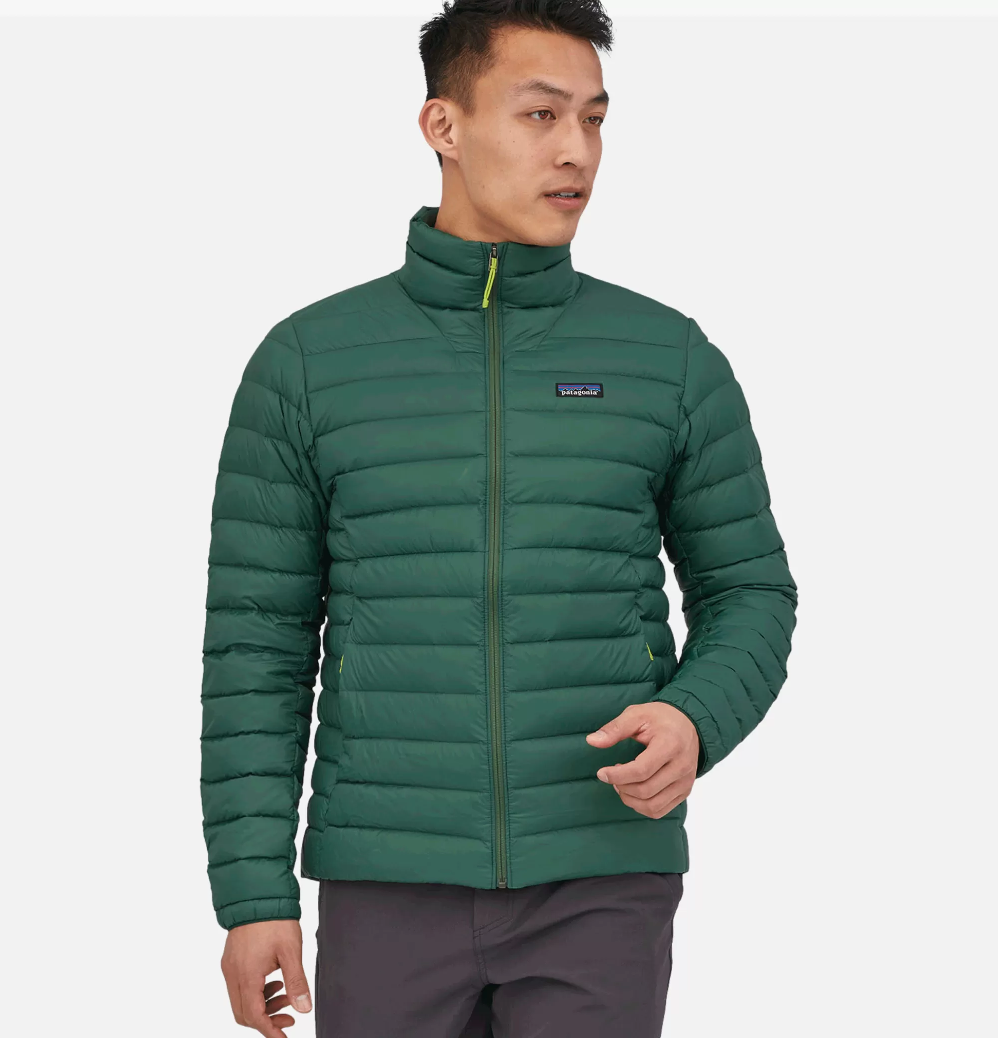 PATAGONIA Down Sweater Pinyon Green^ Blousons & Manteaux