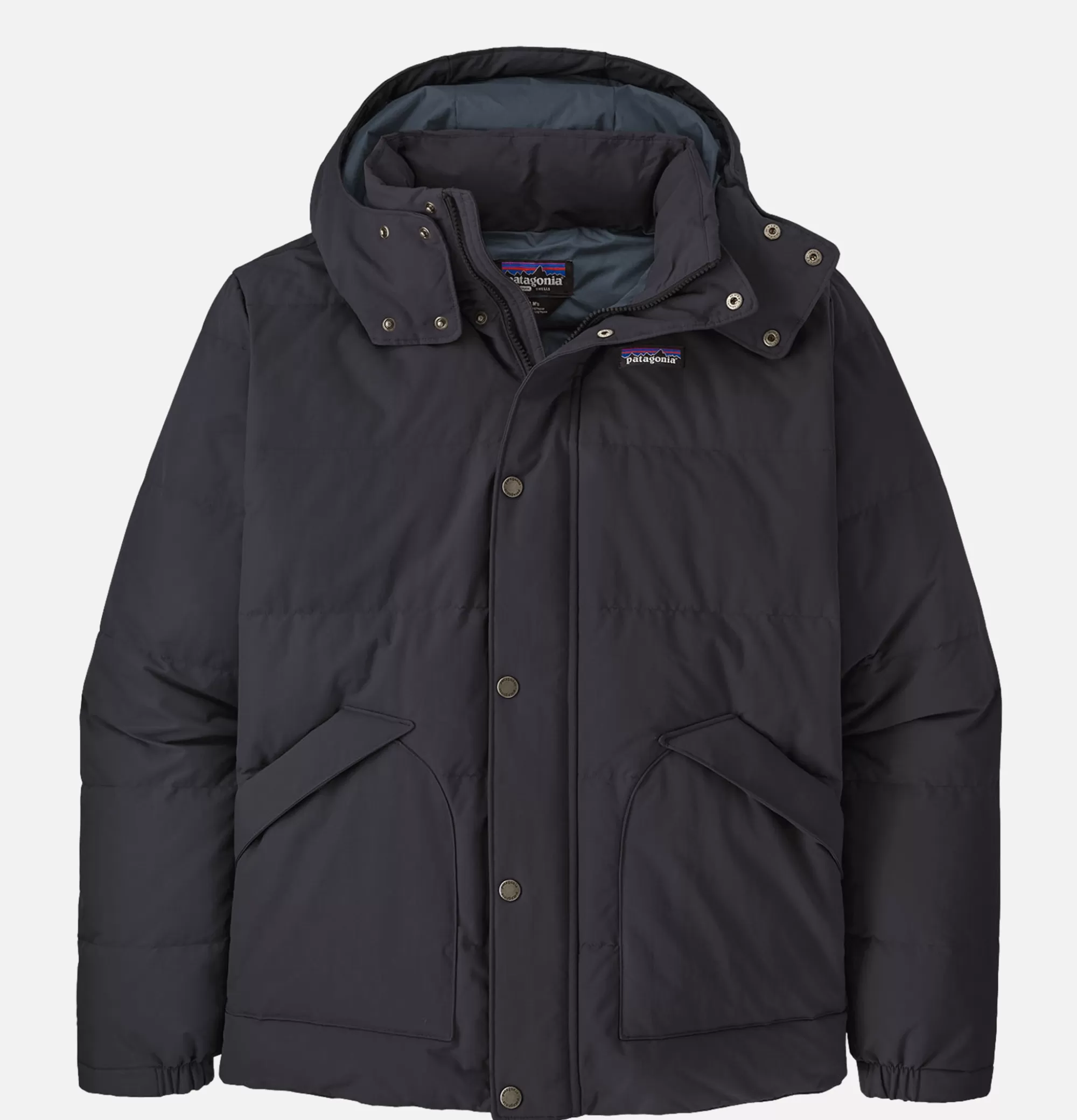 PATAGONIA Downdrift Jacket Ink Black^ Blousons & Manteaux