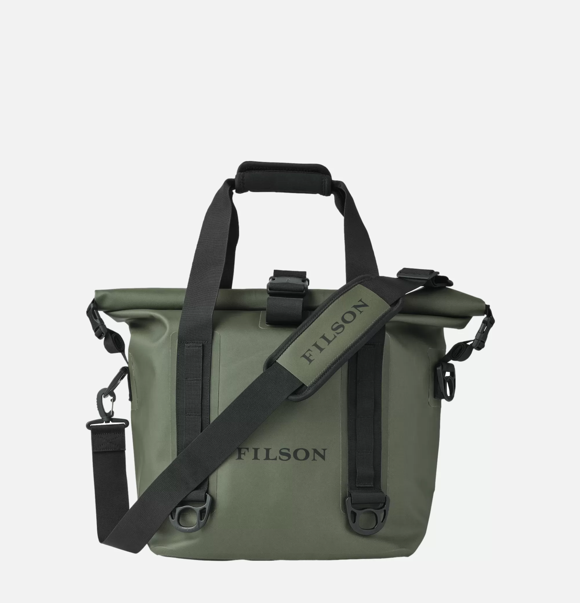 FILSON Dry Roll Tote Green^ Sacs Bandoulière