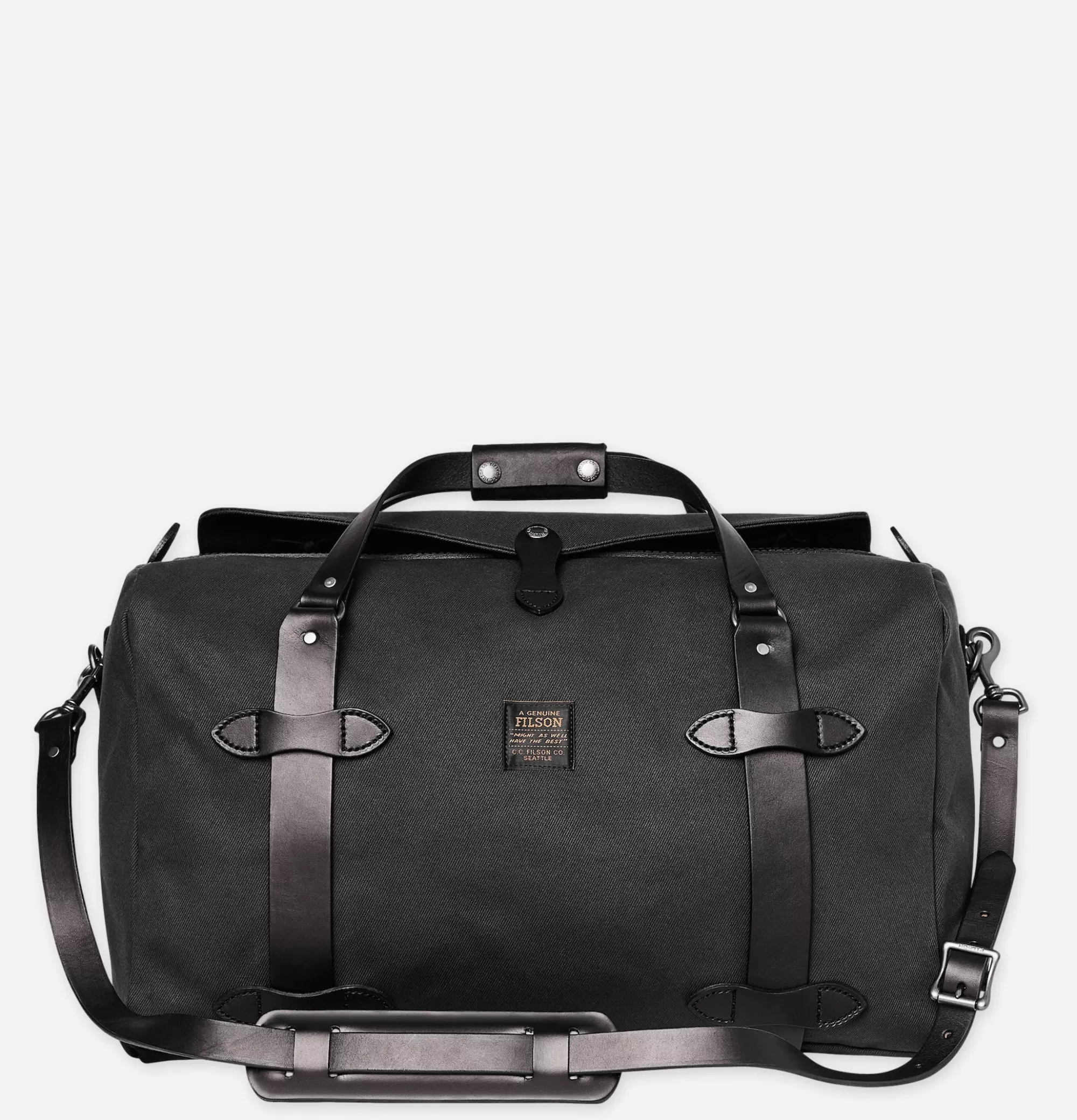 FILSON Duffle Bag Medium Faded Black^ Sacs De Voyages