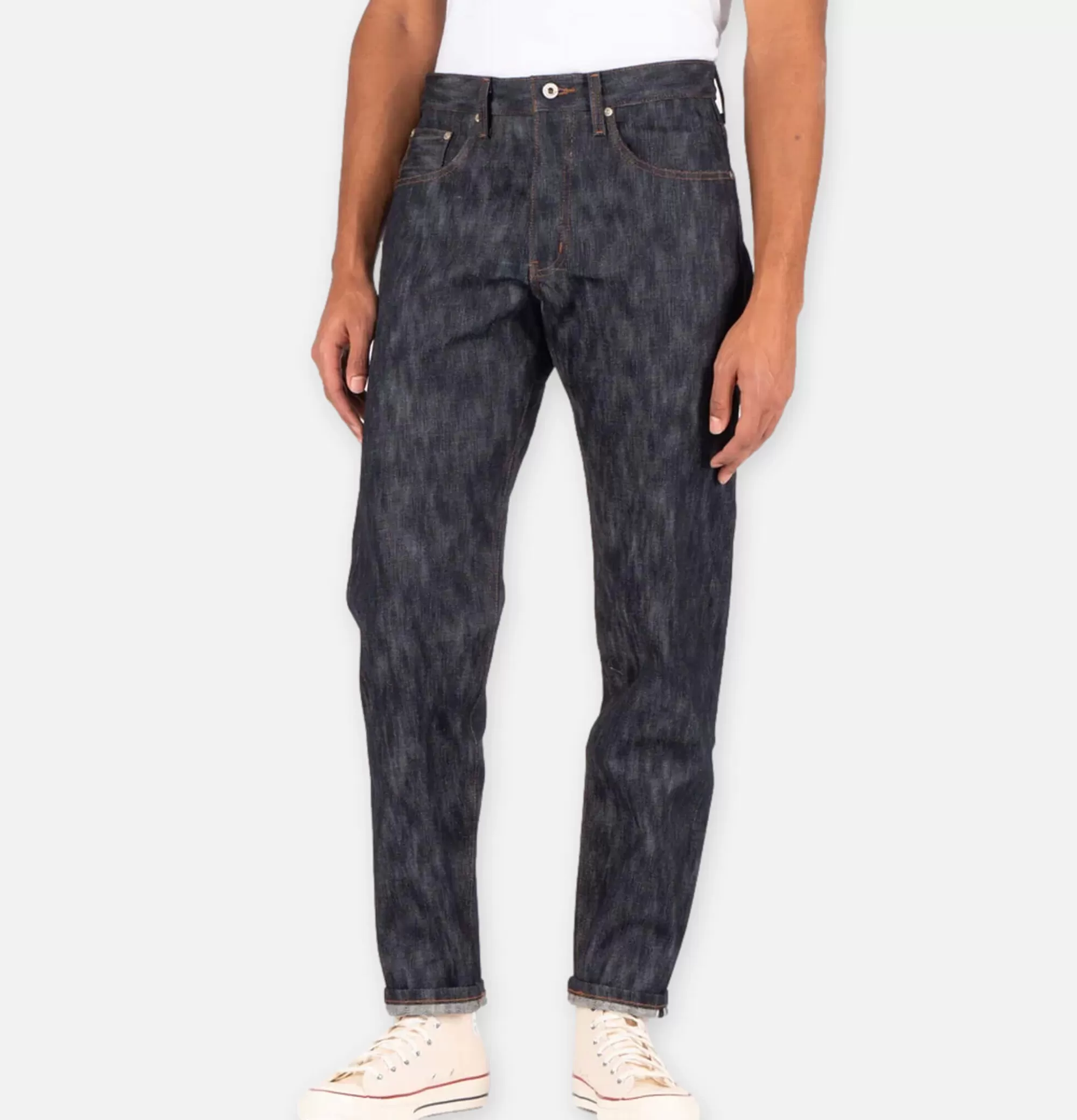 NAKED & FAMOUS Easy Guy Big Slub 18Oz^ Jeans