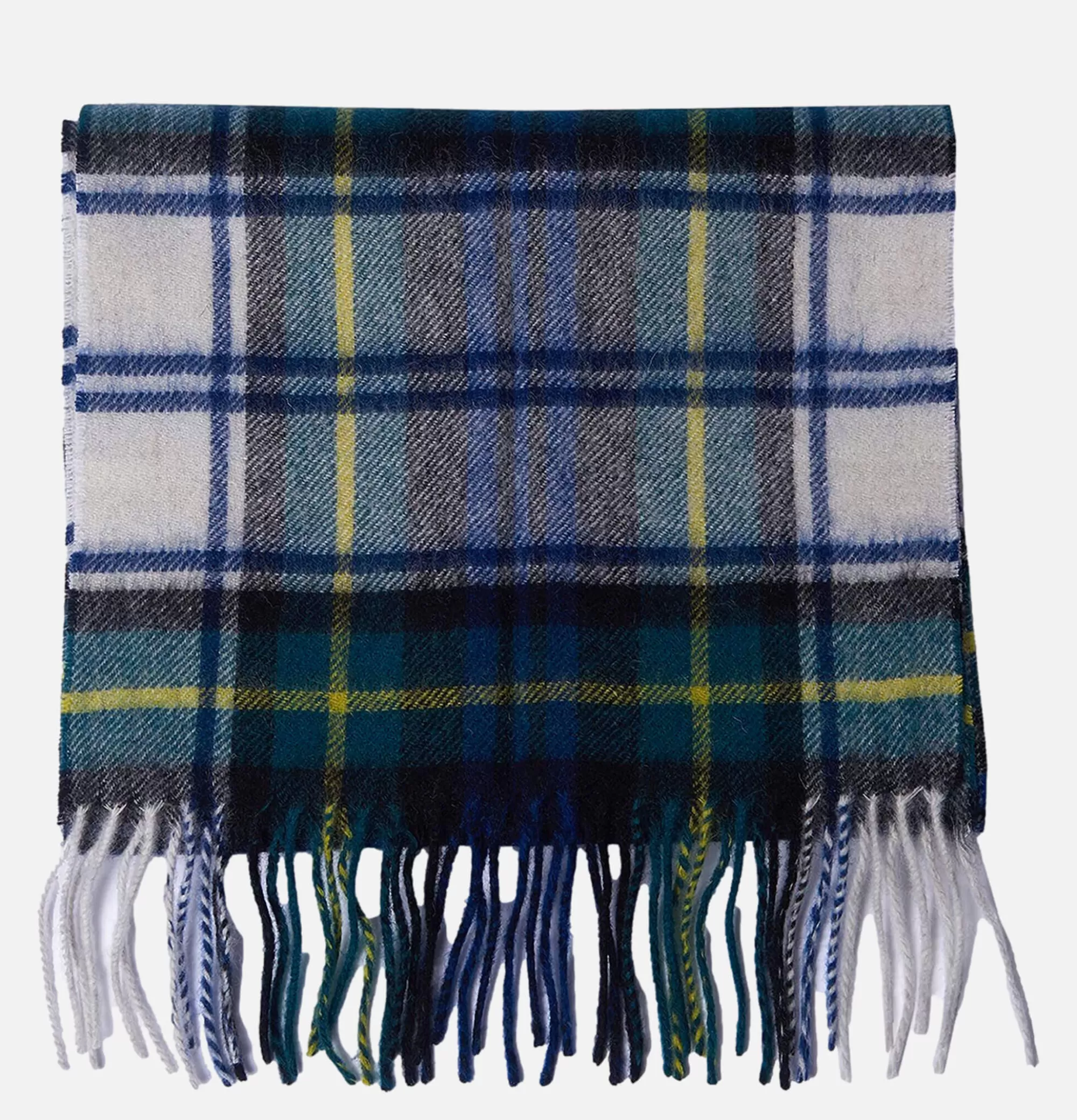 BARBOUR Echarpe New Check Tartan Dress Gordon^Homme Gants • Bonnets • Echarpes