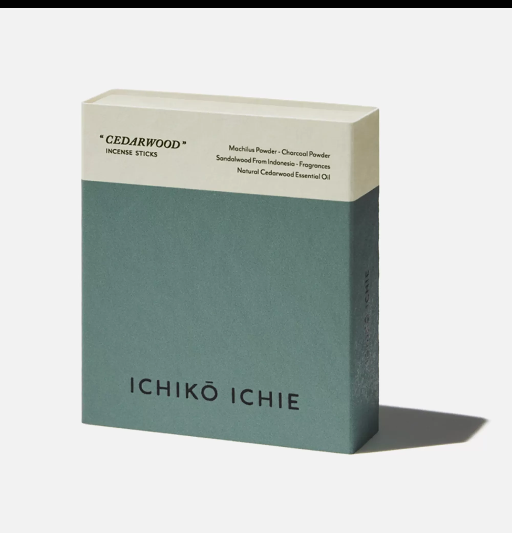 ICHIKO ICHI Encens Cedar^ Maison