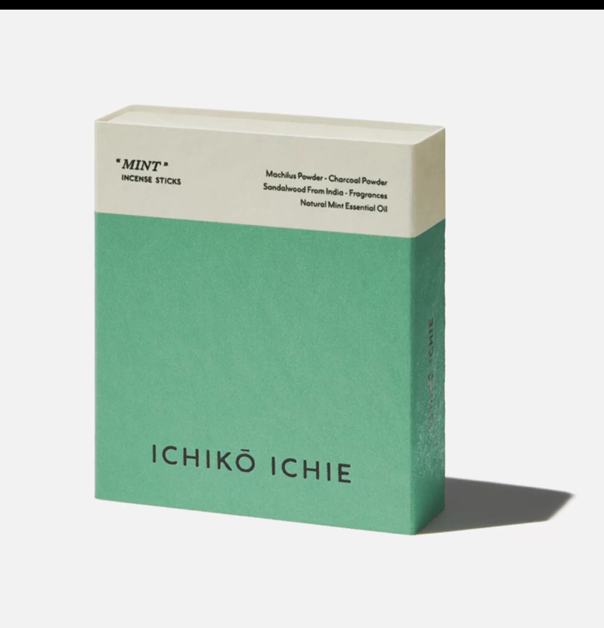 ICHIKO ICHI Encens Stiks Mint^ Maison