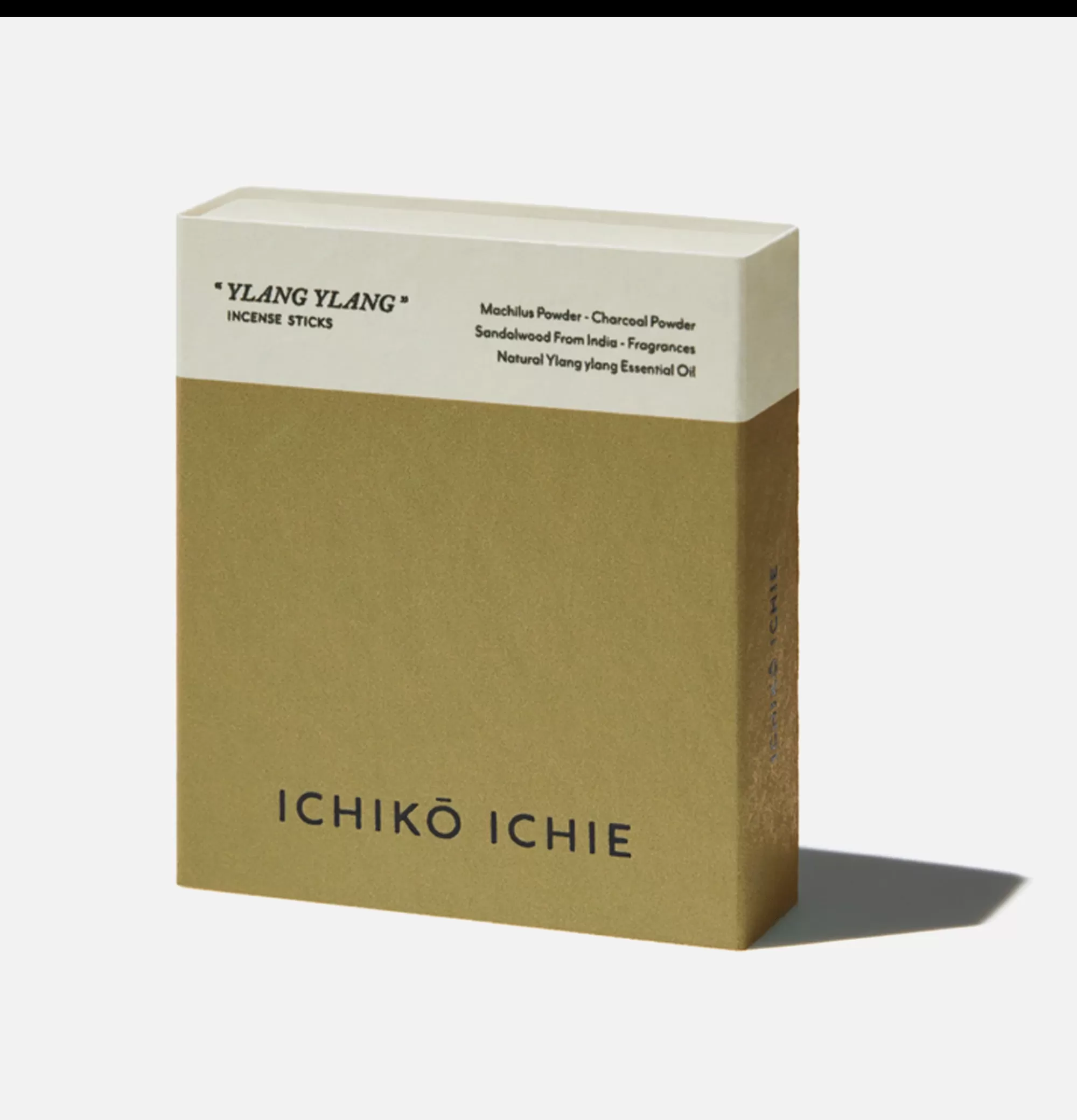 ICHIKO ICHI Encens Ylang Ylang^ Maison