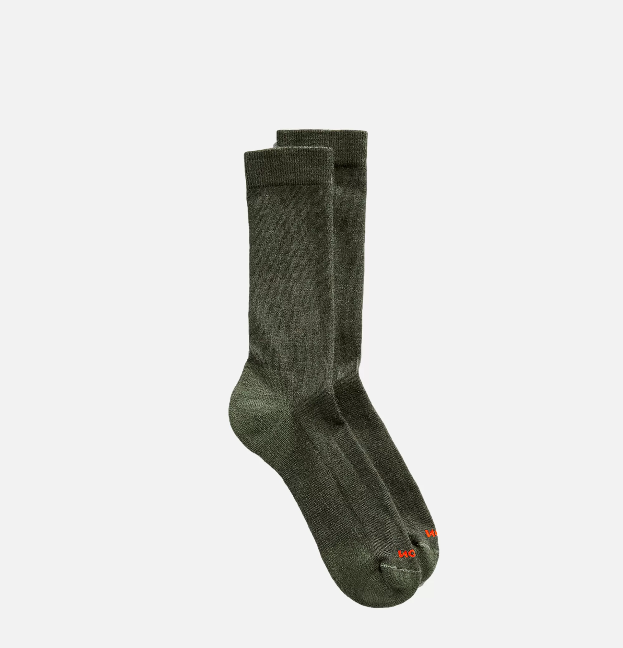 FILSON Every Day Sock Green^Homme Chaussettes